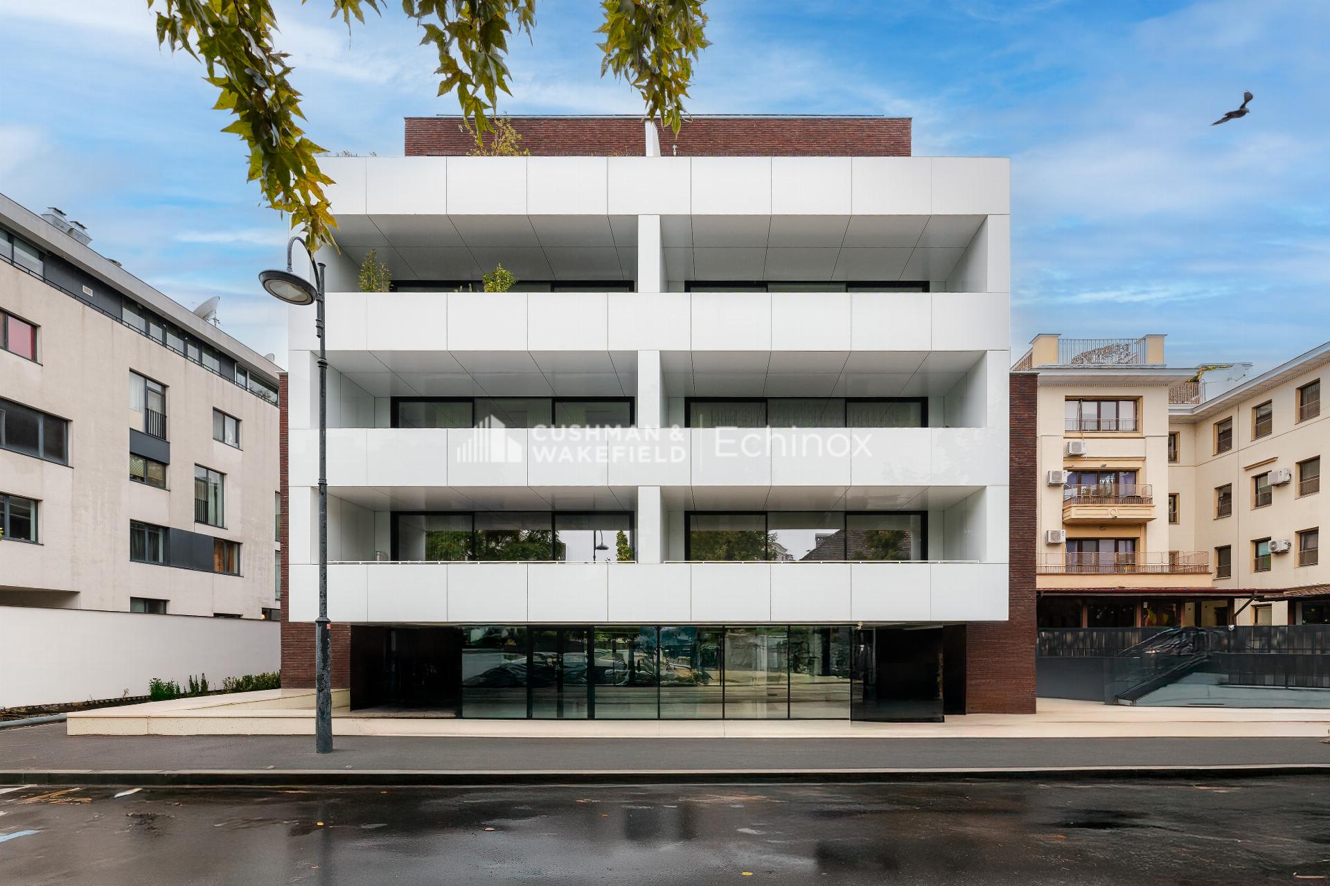 Dorobanti Duplex to Let