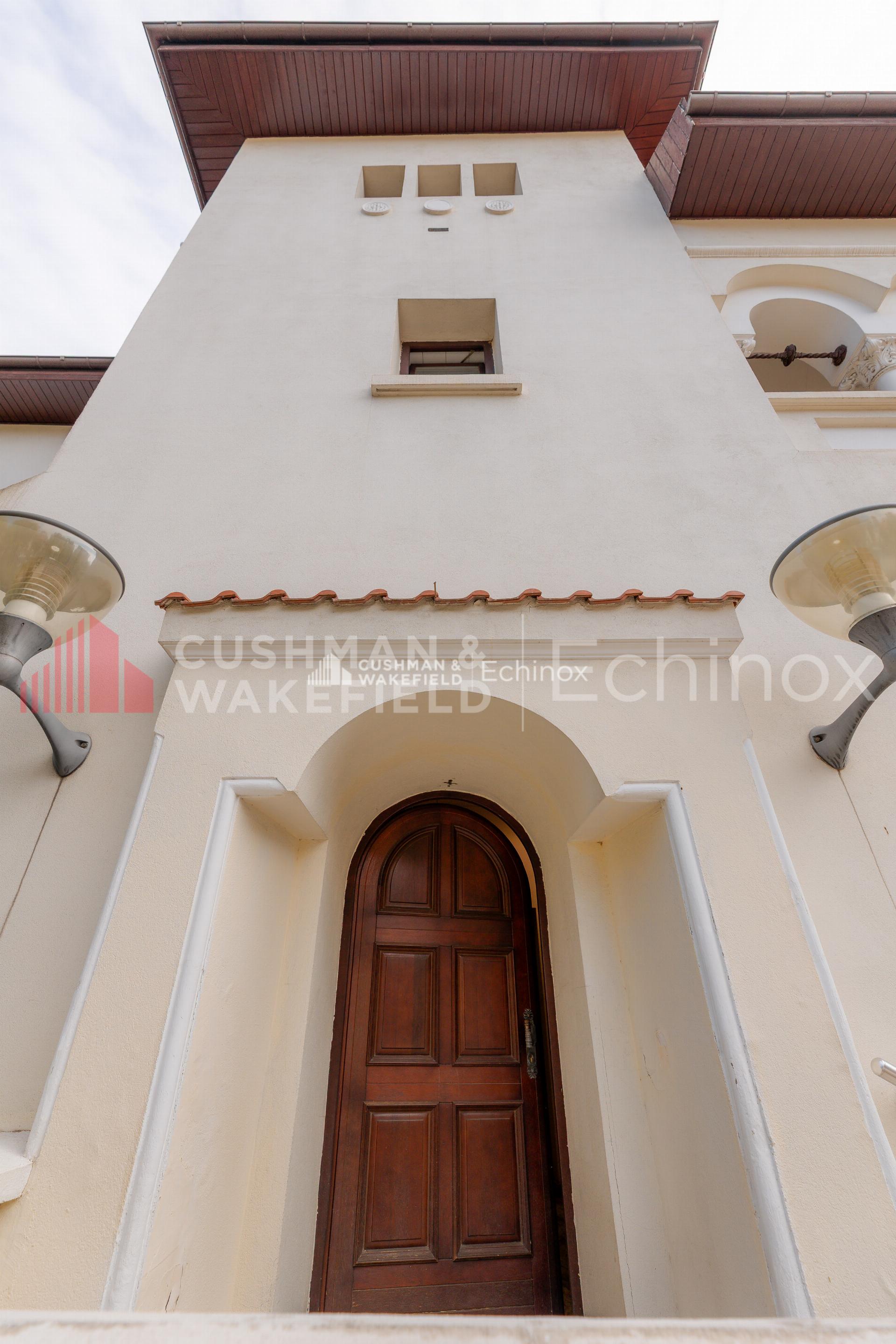 Dorobanti Villa to Let/for Sale