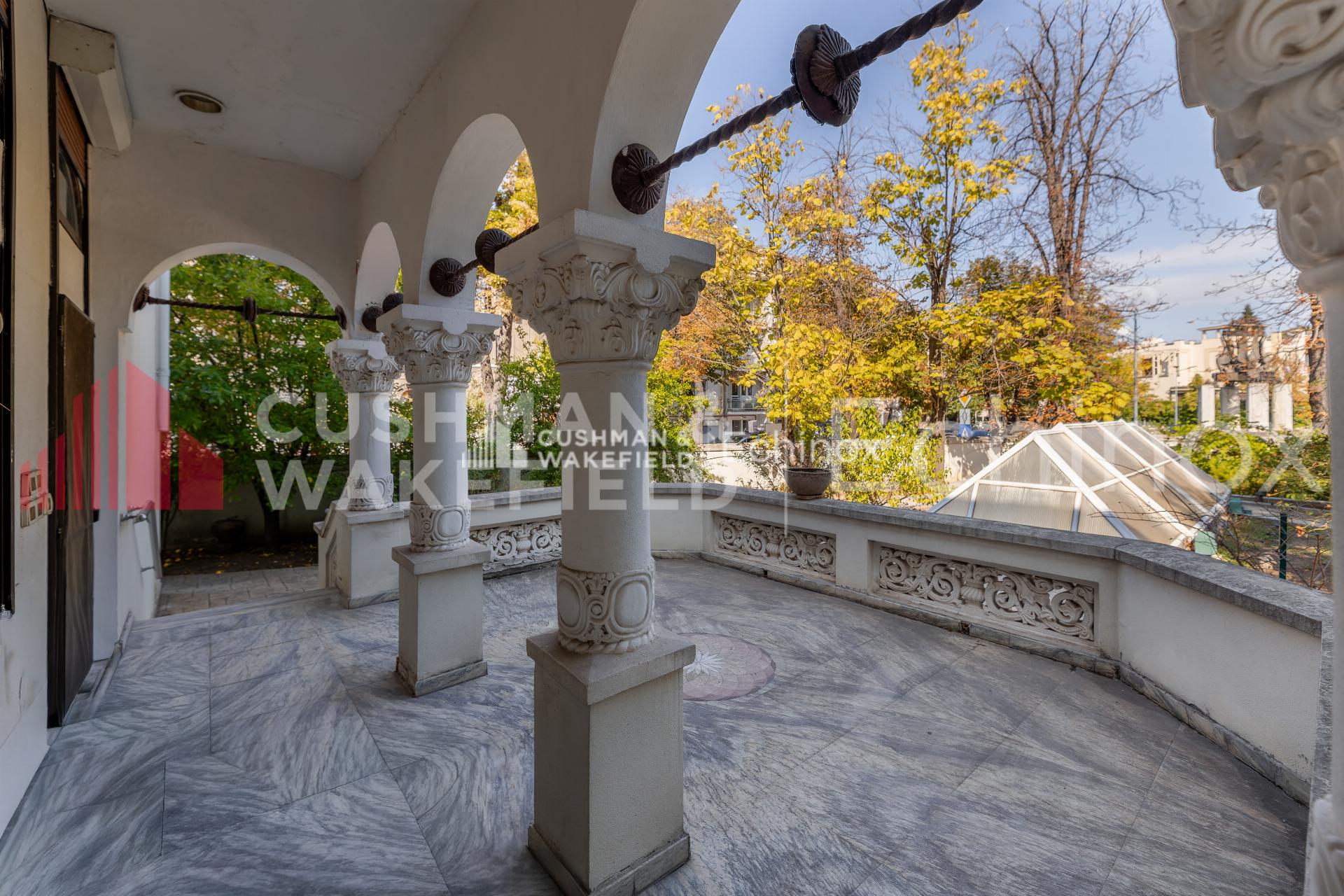 Dorobanti Villa to Let/for Sale