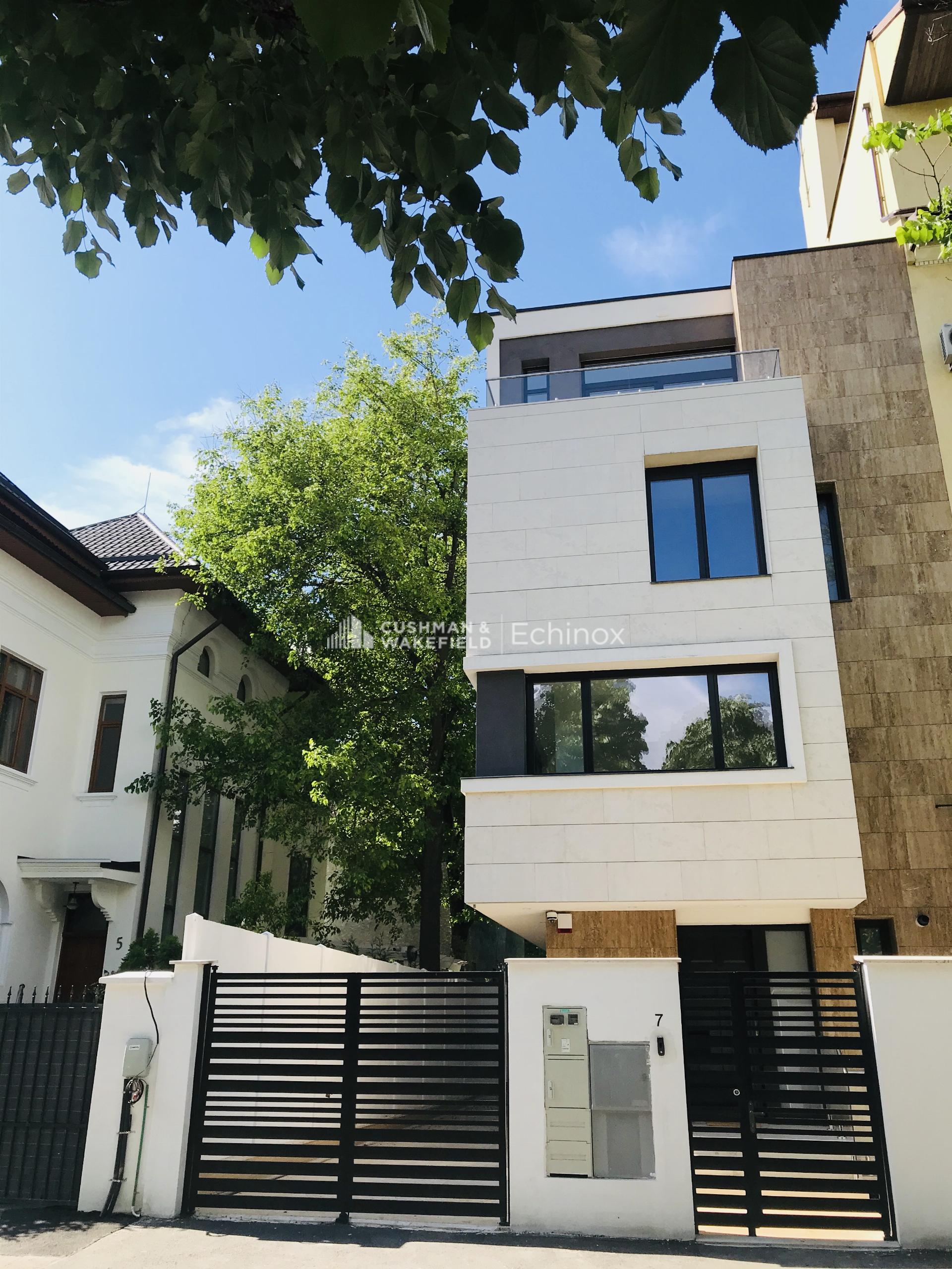 Dorobanti Building to Let