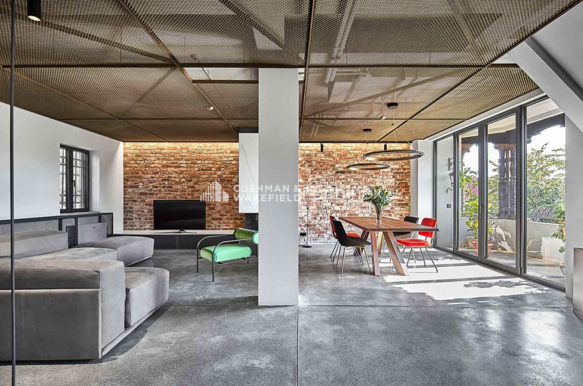 Dorobanti Villa to Let/for Sale