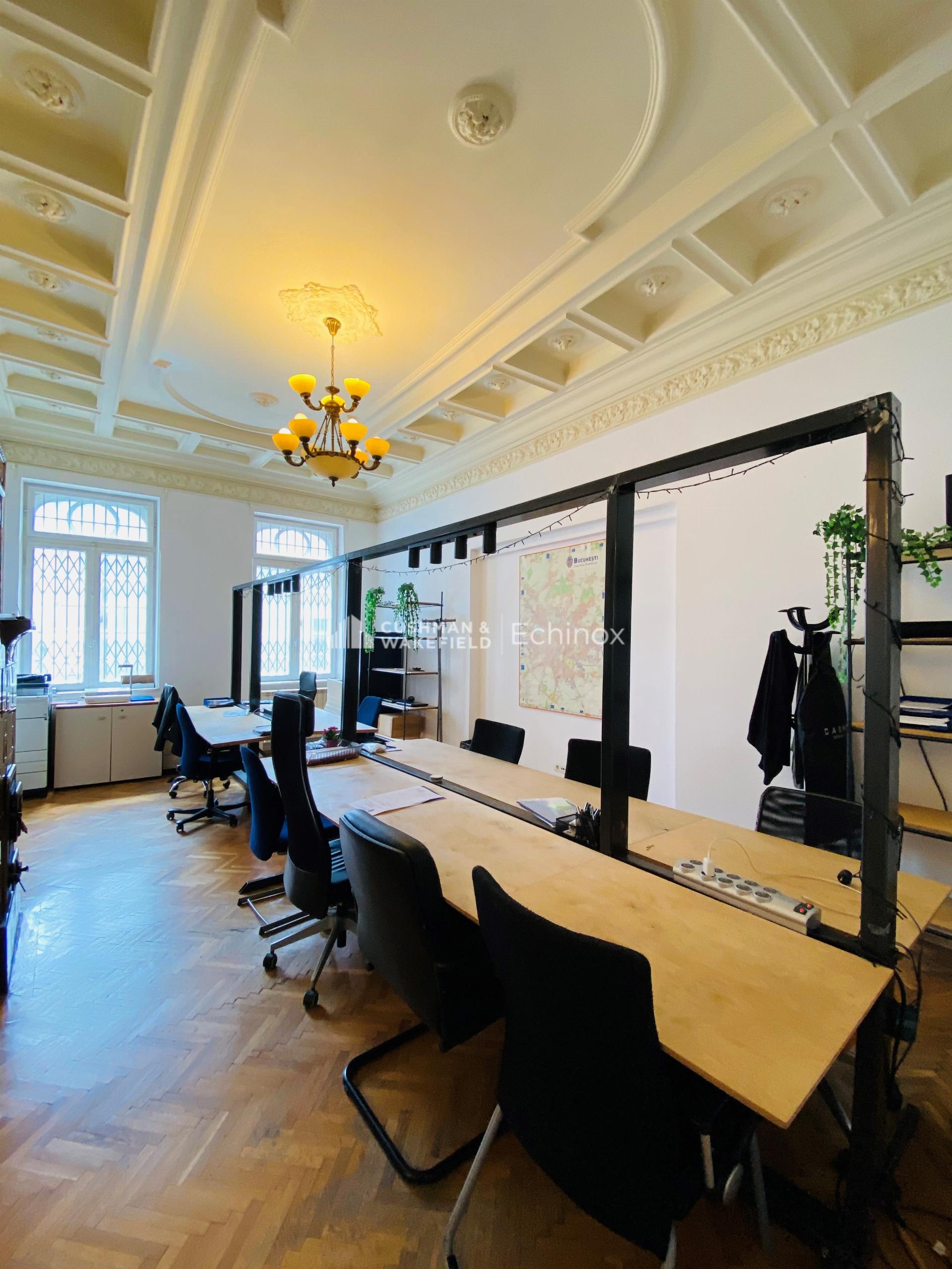 Dorobanti Vilă de Vânzare/Închiriat