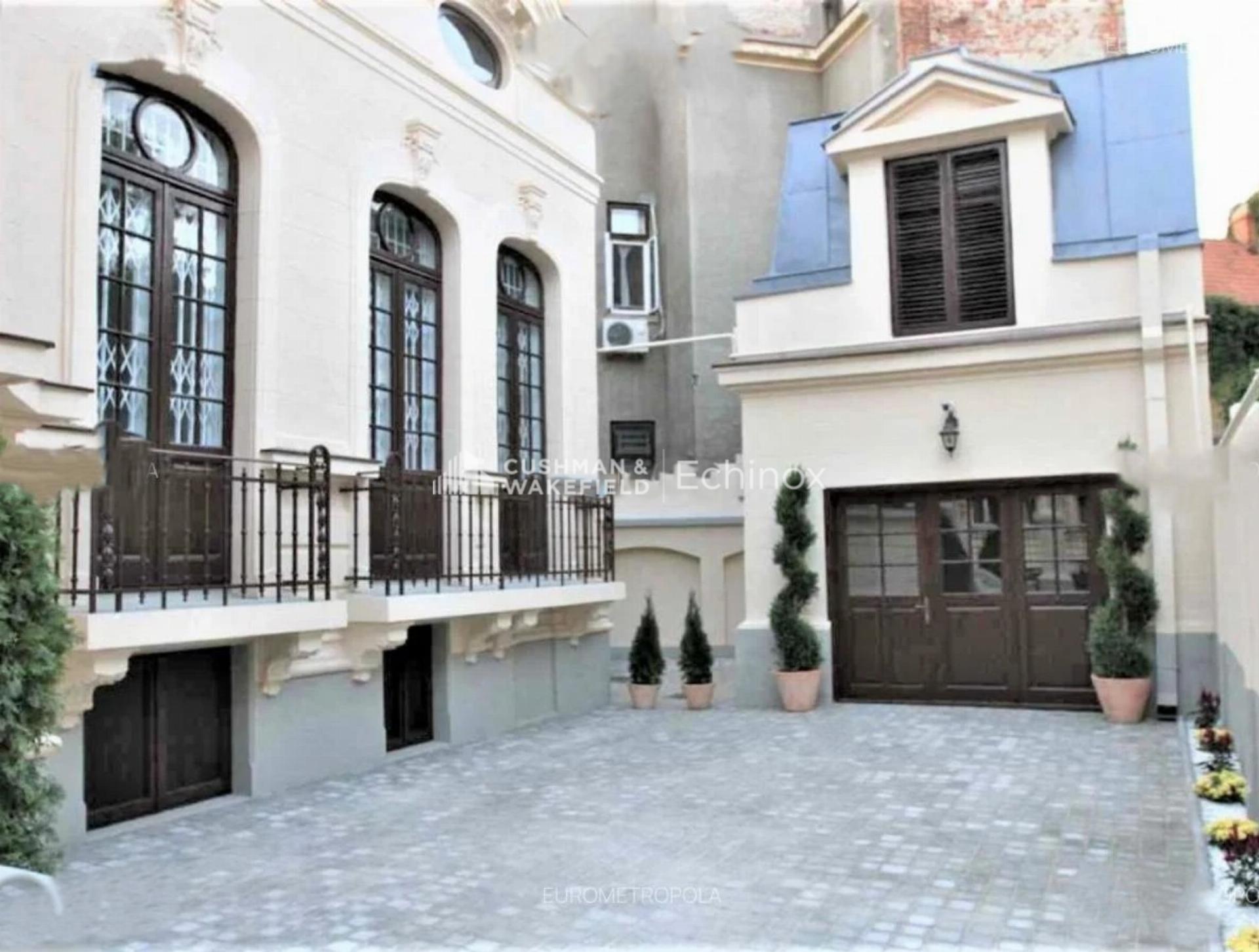 Dorobanti Vilă de Vânzare/Închiriat