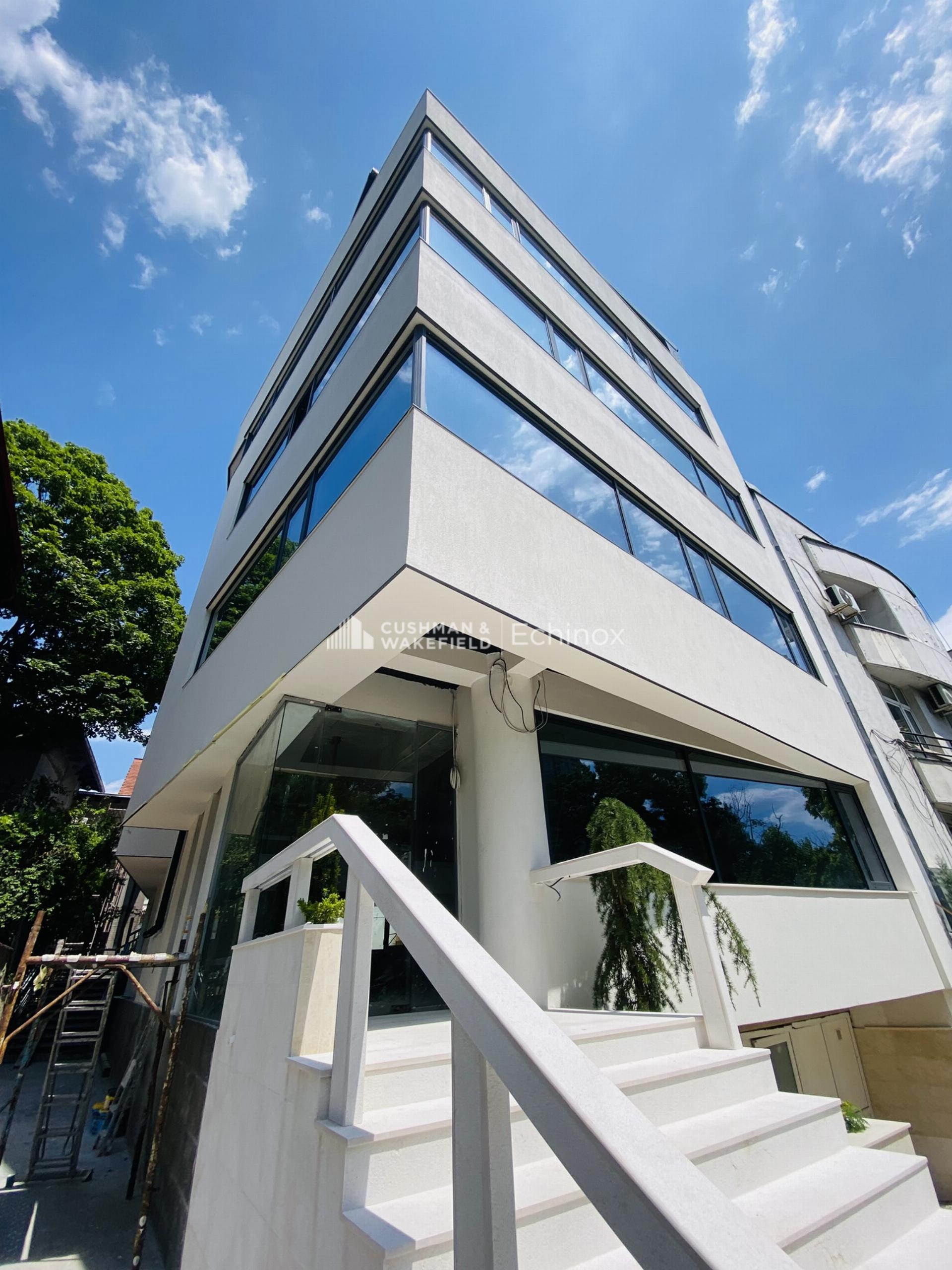 Dorobanti Building to Let/for Sale