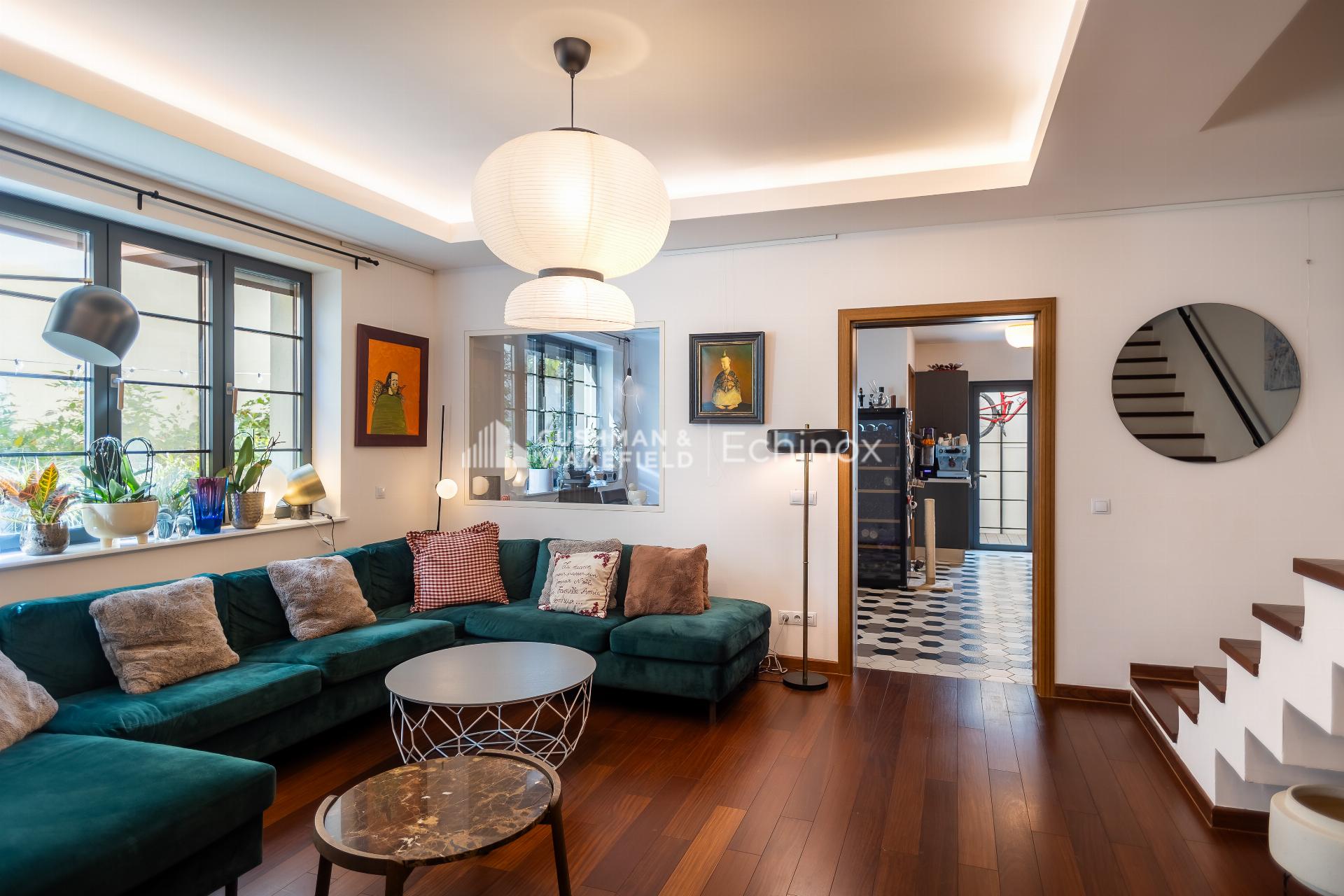 Dorobanti Villa for Sale Dorobanti Villa for Sale