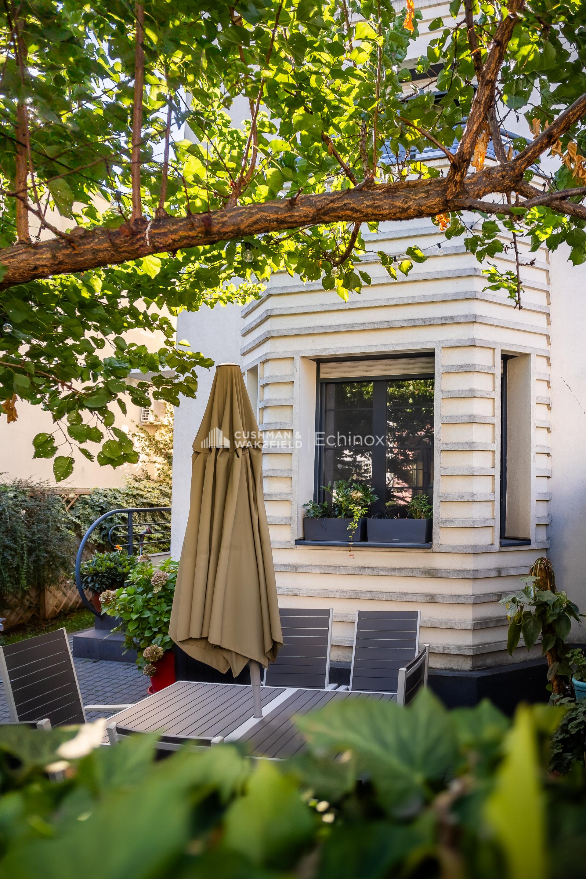 Dorobanti Villa for Sale Dorobanti Villa for Sale