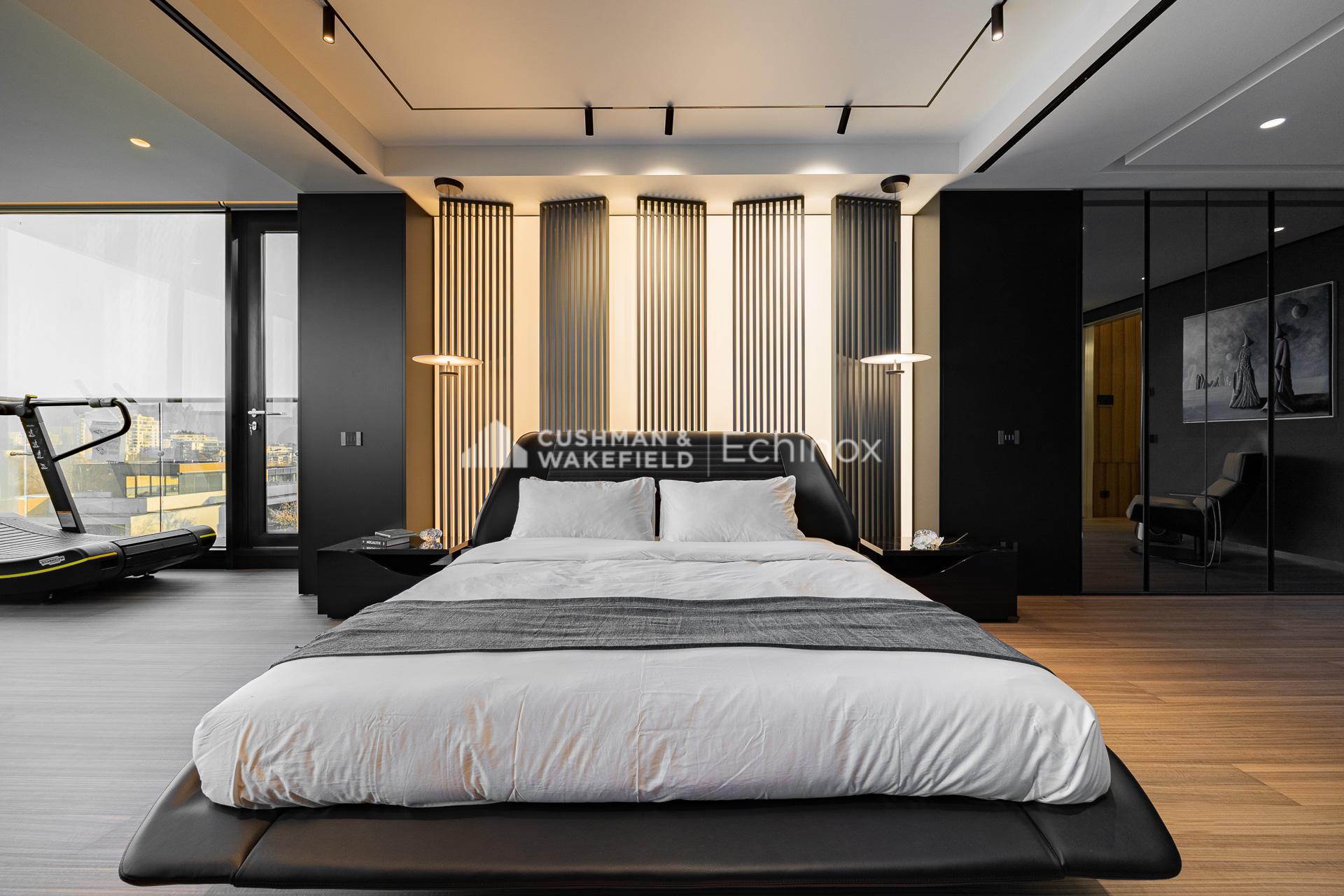 Primaverii Penthouse de Vânzare Primaverii Penthouse de Vânzare