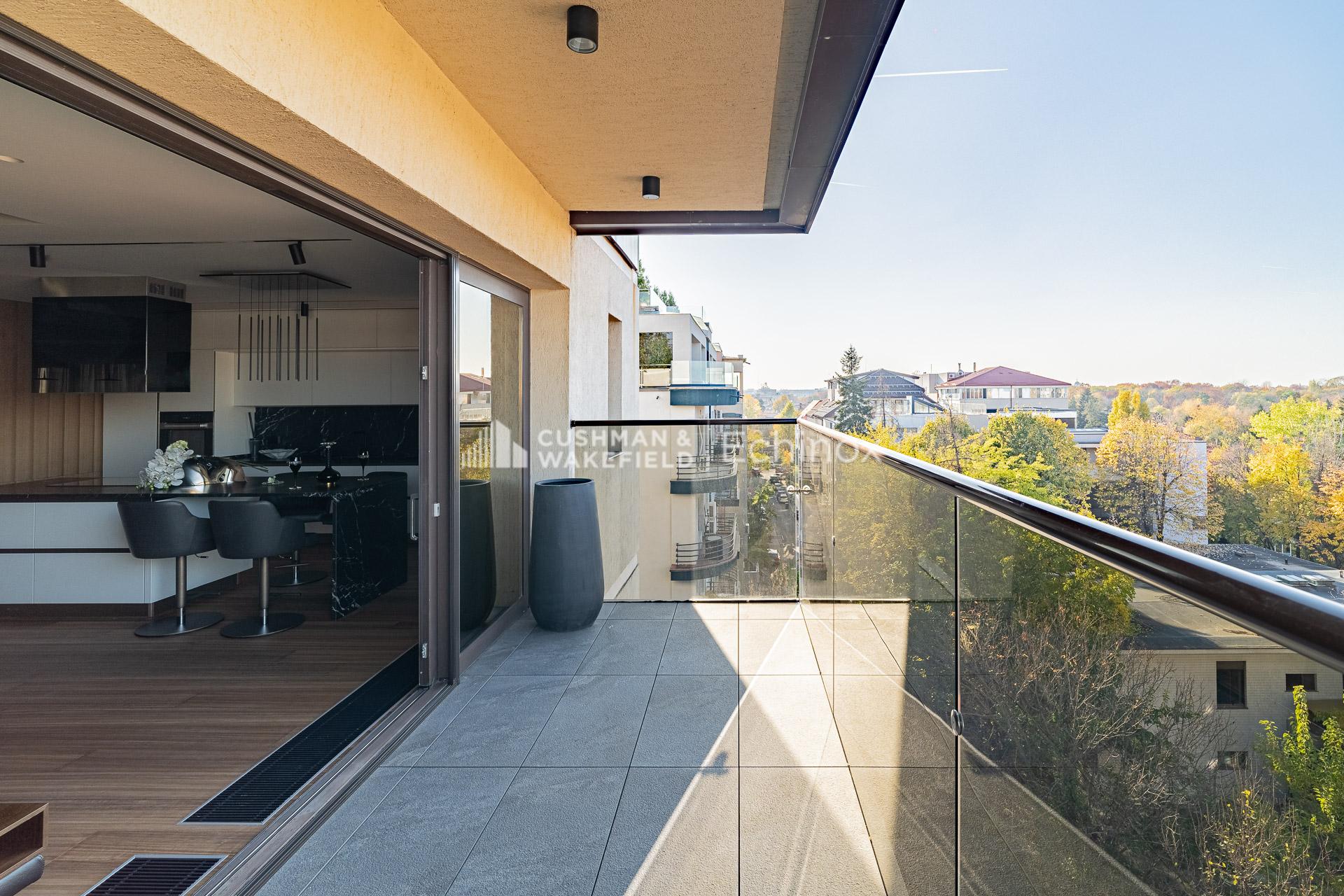 Primaverii Penthouse de Vânzare Primaverii Penthouse de Vânzare