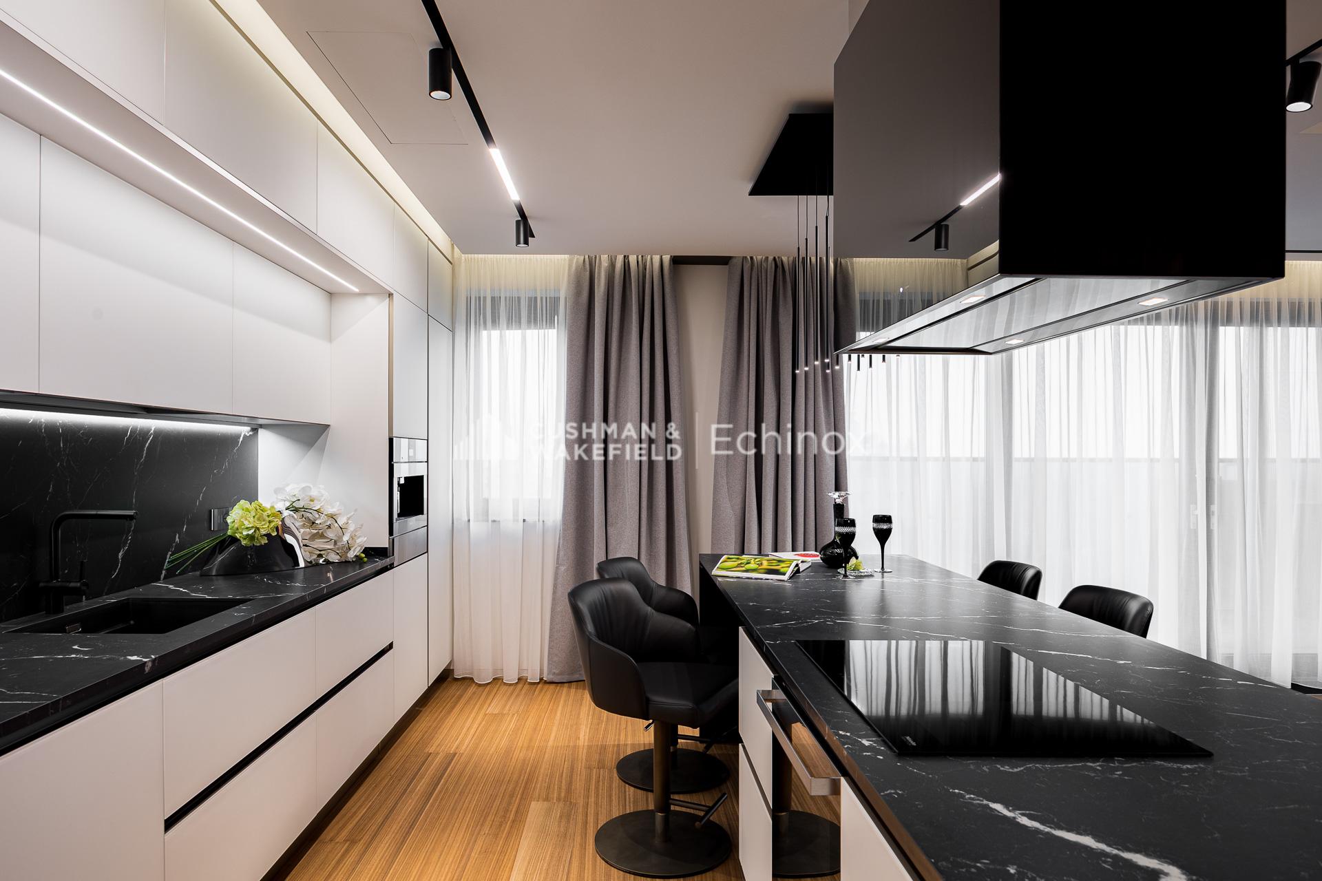 Primaverii Penthouse de Vânzare Primaverii Penthouse de Vânzare