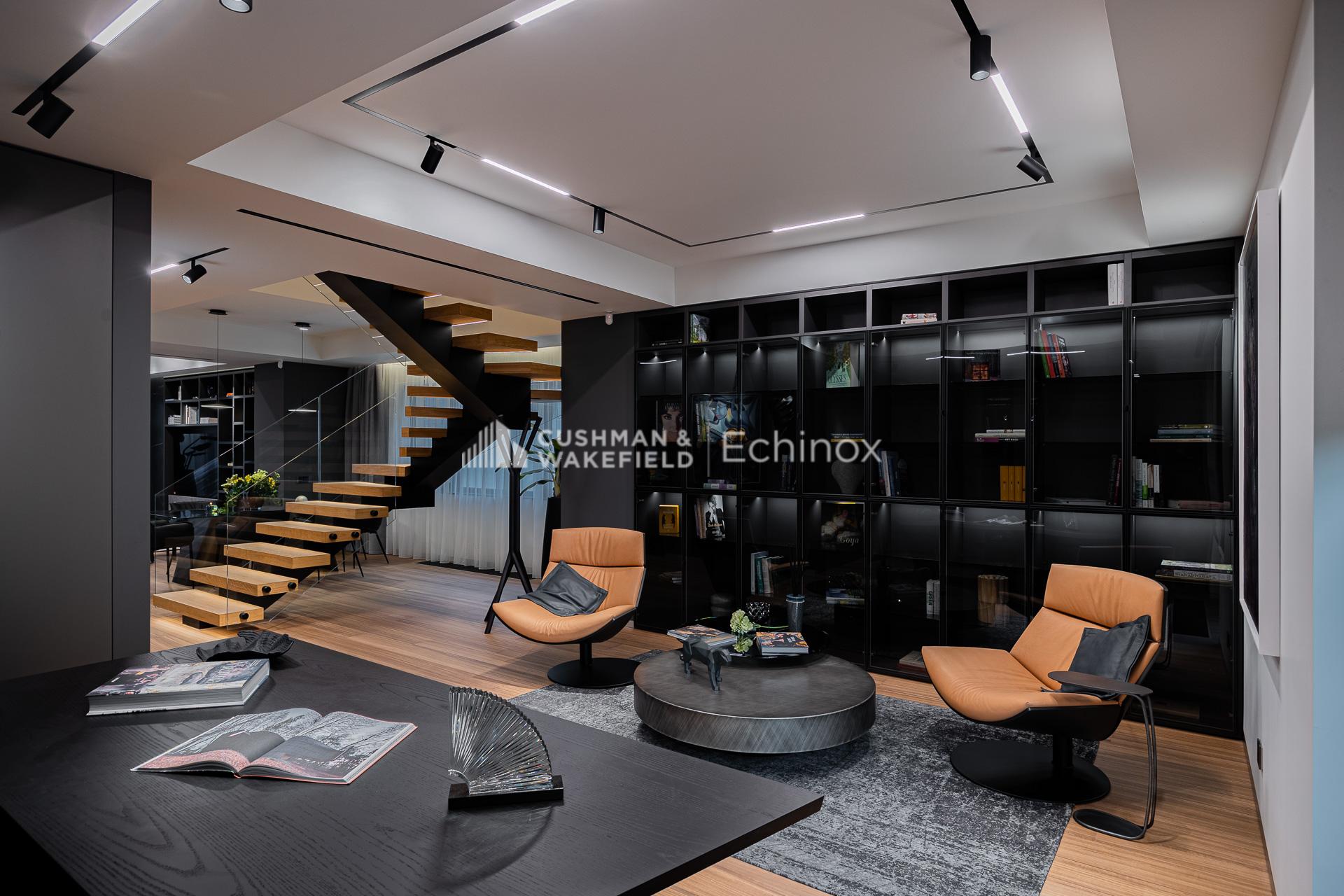 Primaverii Penthouse de Vânzare Primaverii Penthouse de Vânzare