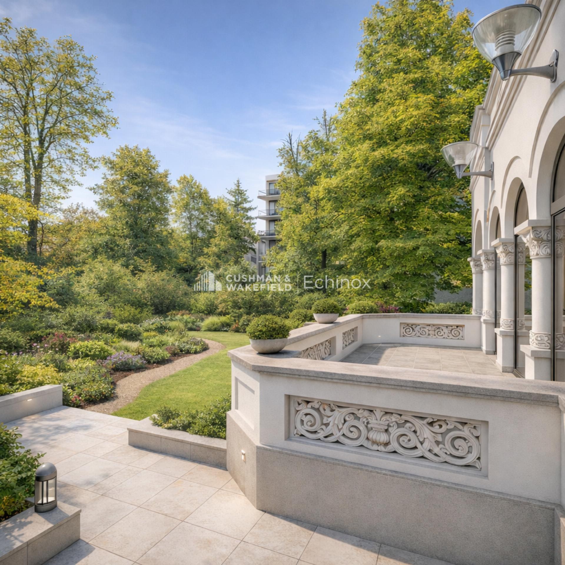 Dorobanti Villa to Let/for Sale