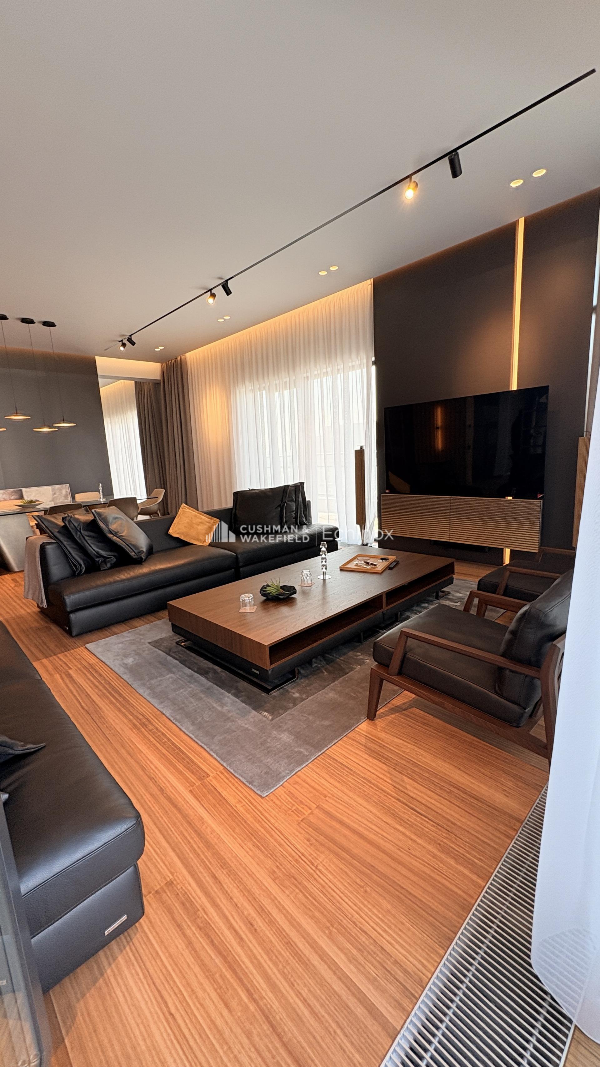 Baneasa Penthouse for Sale Baneasa Penthouse for Sale