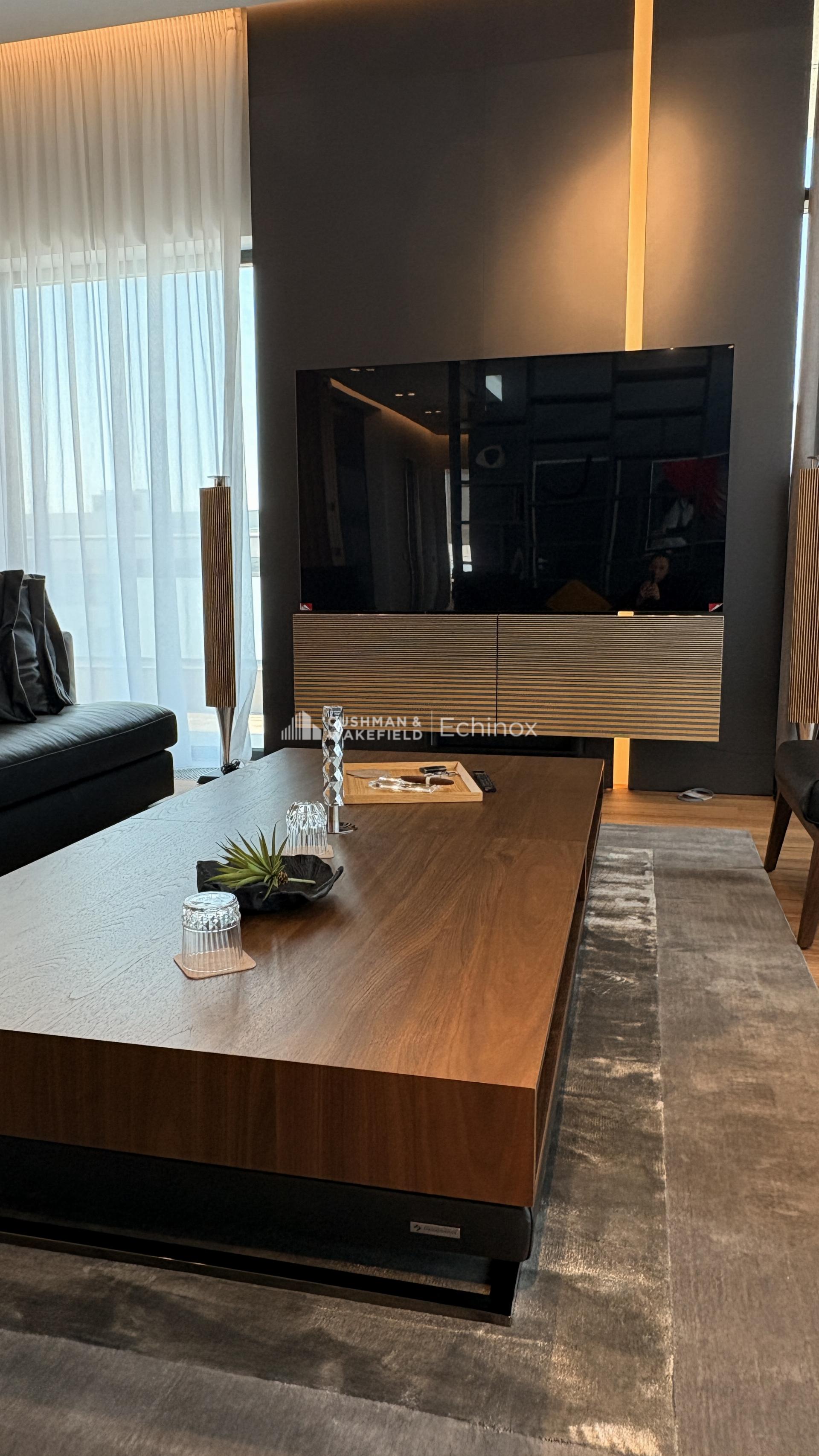 Baneasa Penthouse for Sale Baneasa Penthouse for Sale