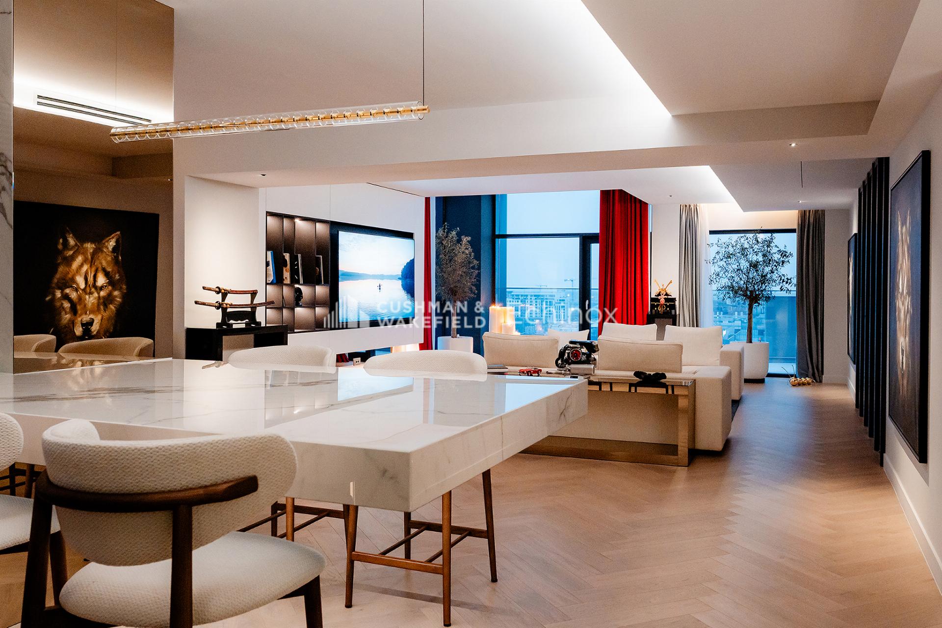 Floreasca Duplex for Sale