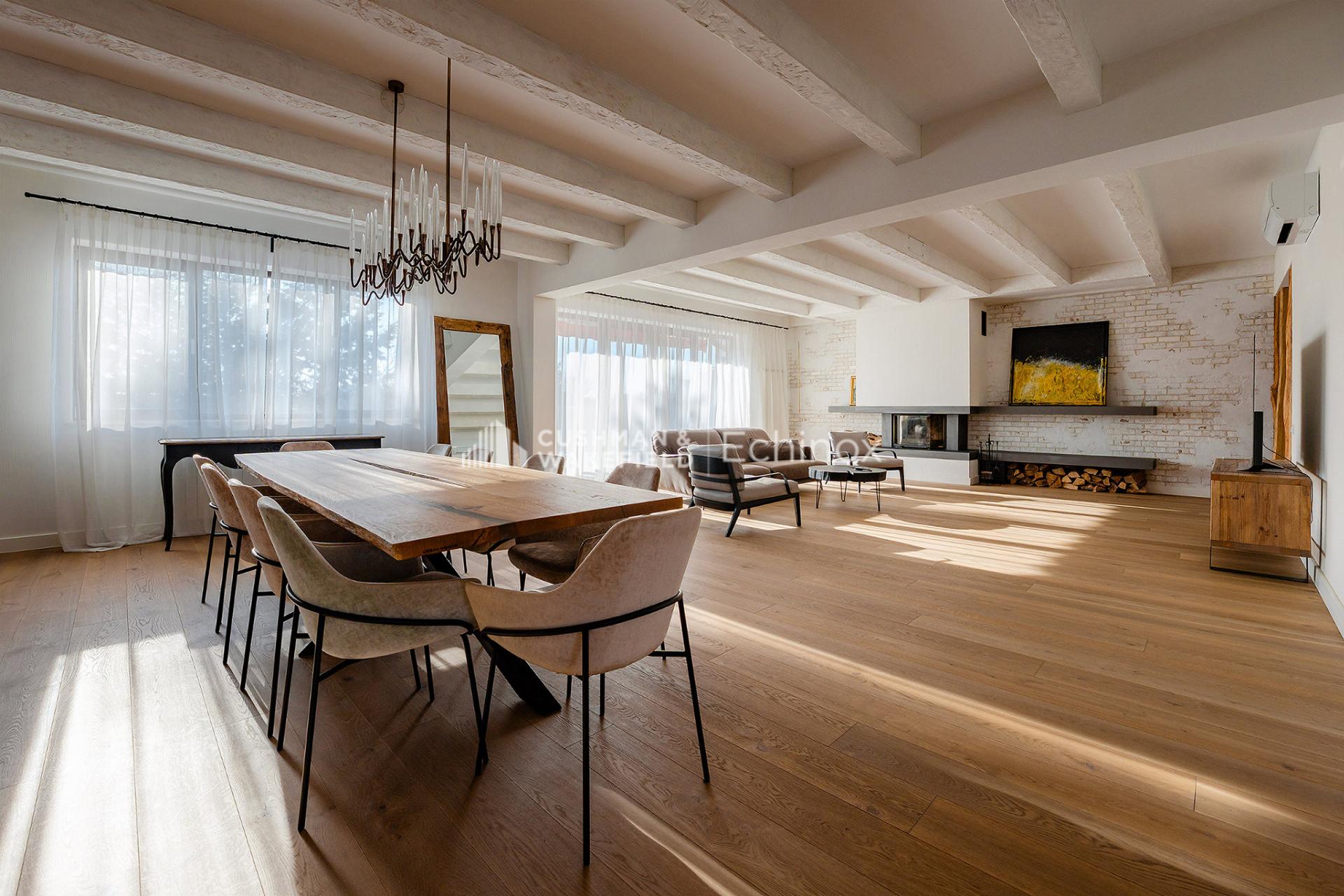 Kiseleff Penthouse for Sale