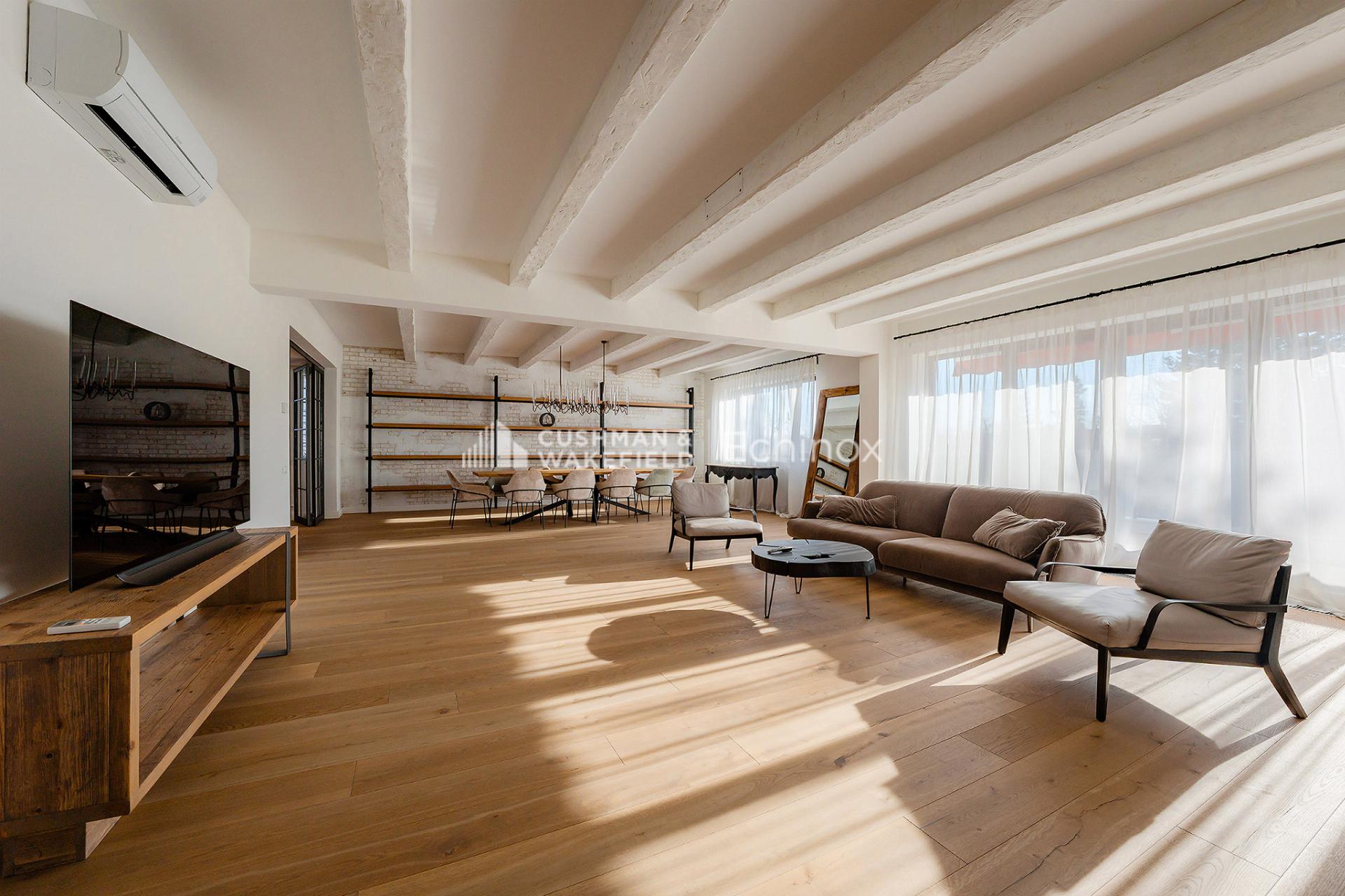 Kiseleff Penthouse for Sale Kiseleff Penthouse for Sale