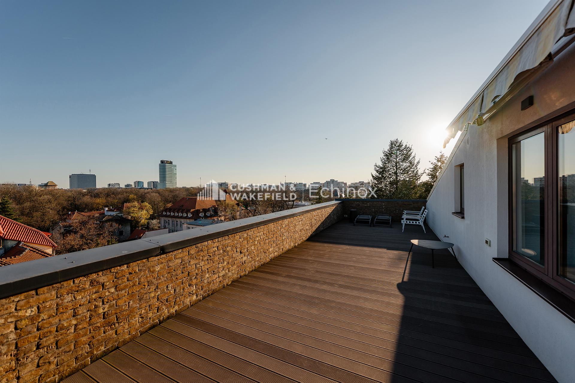 Kiseleff Penthouse for Sale Kiseleff Penthouse for Sale