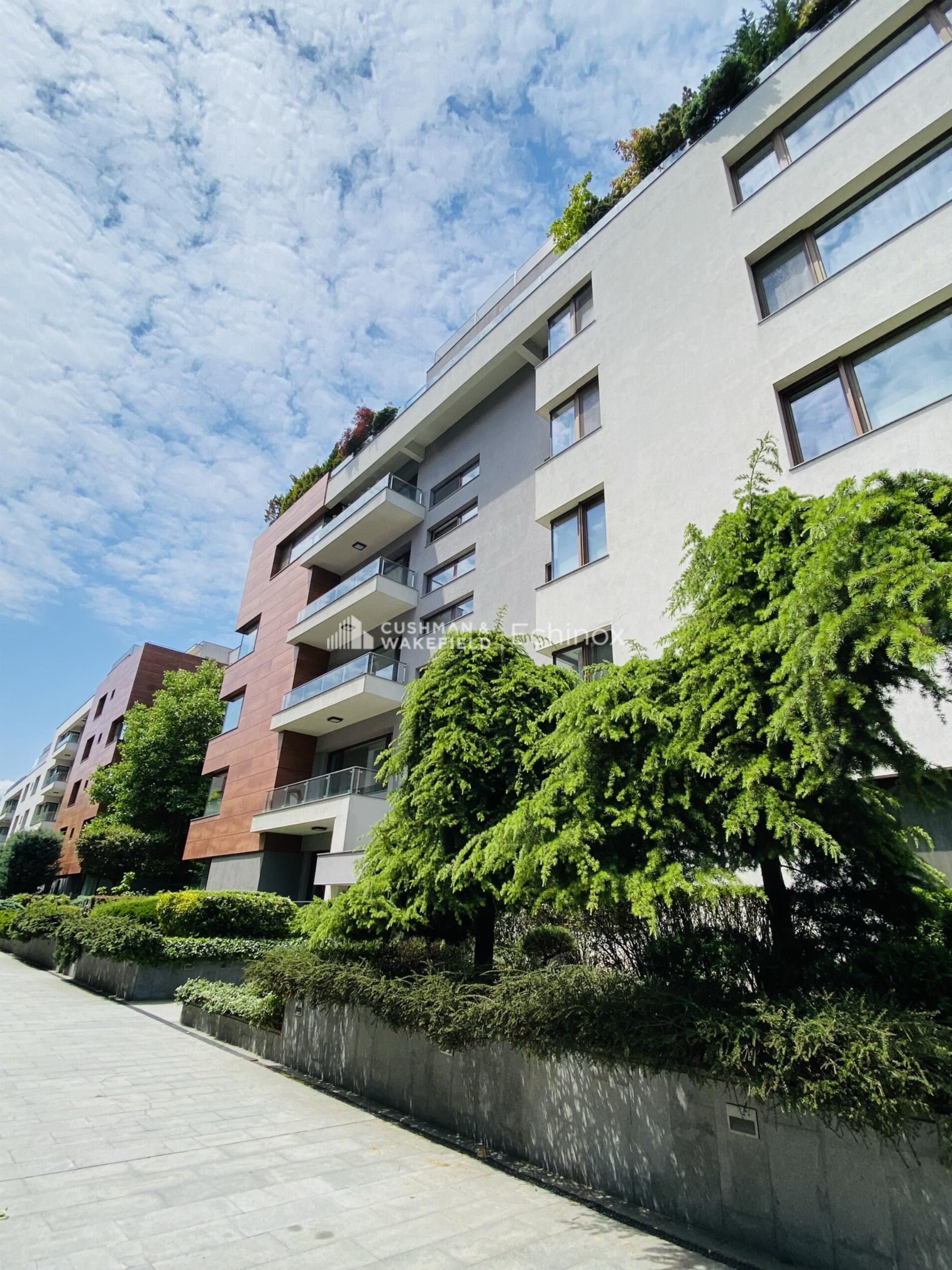 Kiseleff Penthouse de Vânzare/Închiriat Kiseleff Penthouse de Vânzare/Închiriat