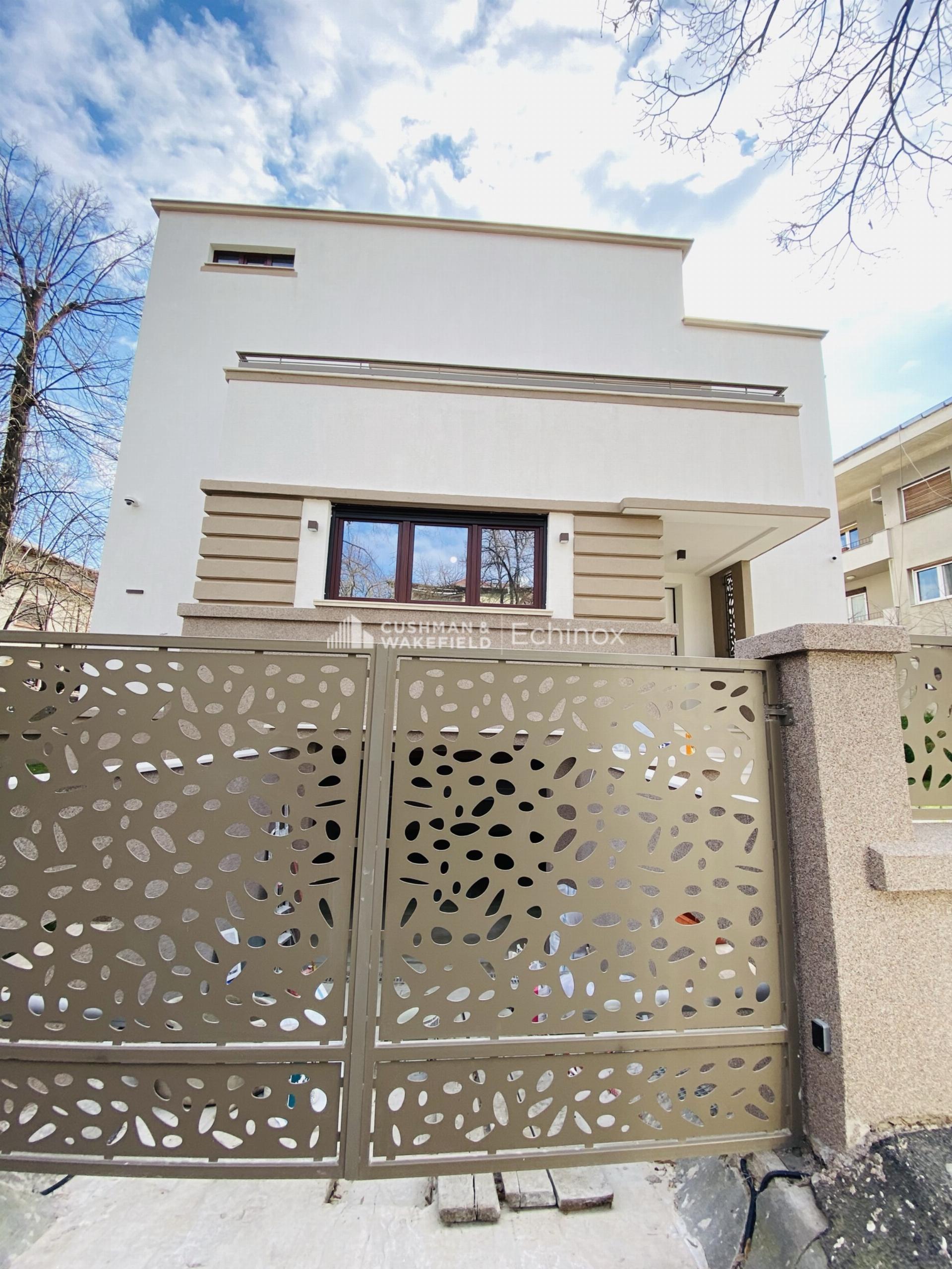 Dorobanti Villa to Let