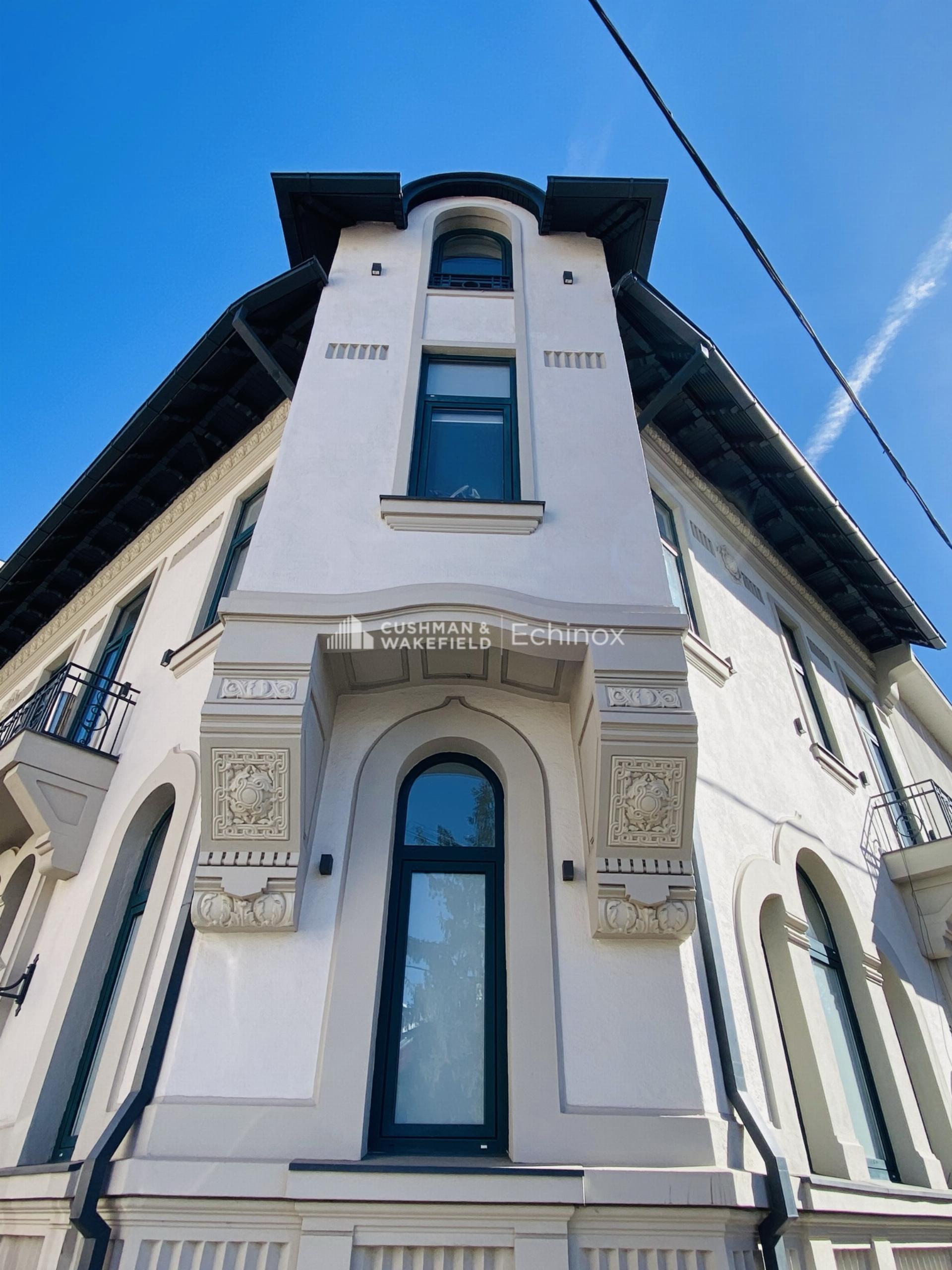 Aviatorilor Villa for Sale