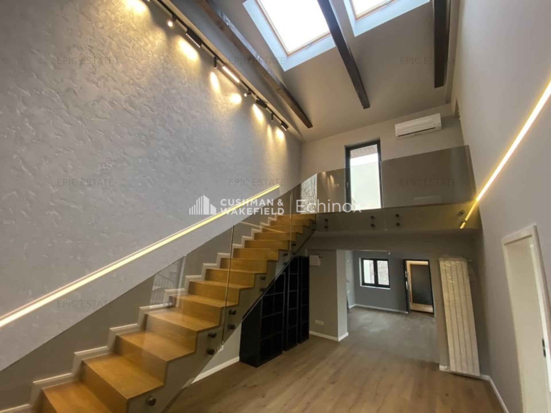 Dorobanti Villa to Let/for Sale