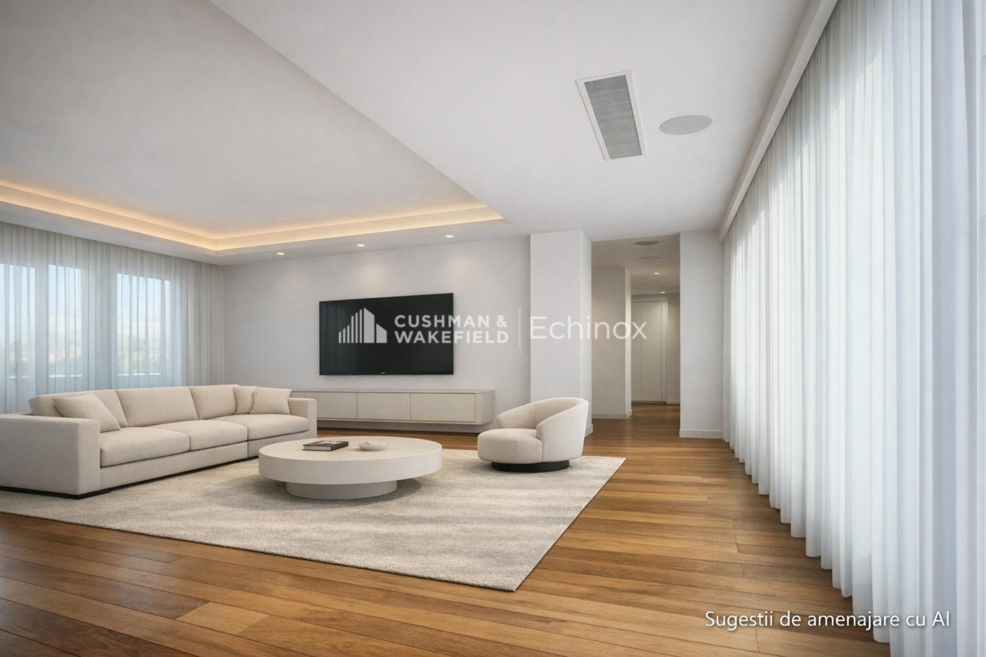 Kiseleff Penthouse to Let/for Sale