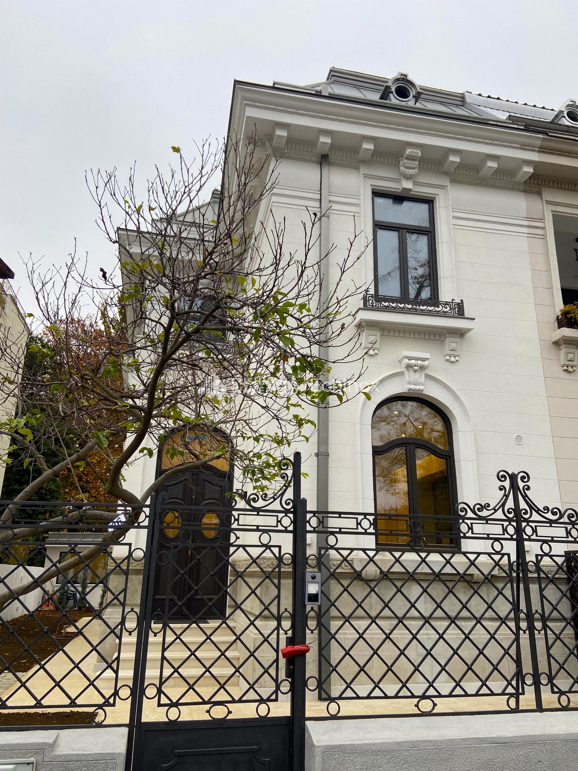 Dorobanti Vilă de Închiriat