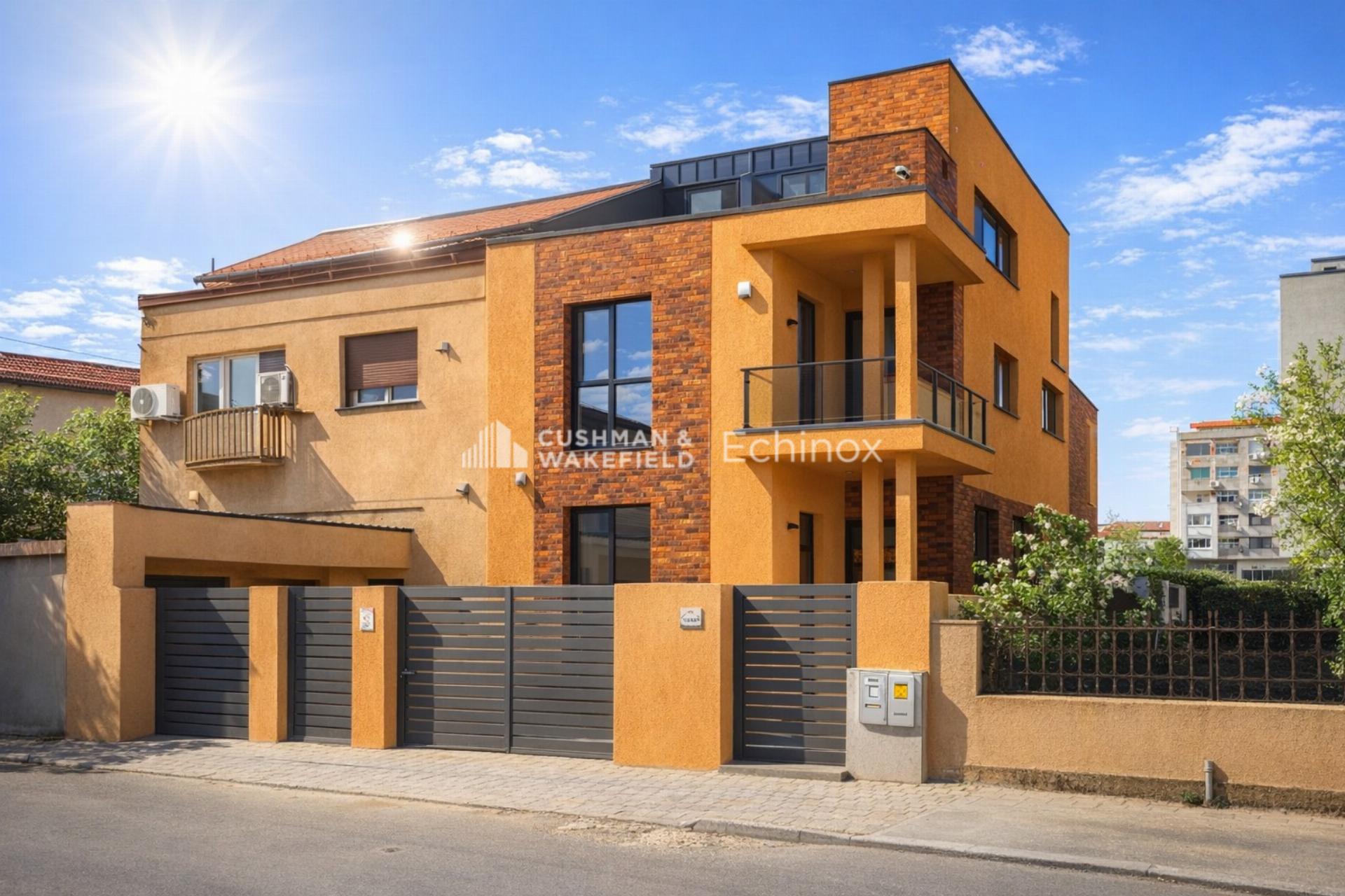 Dorobanti Villa for Sale