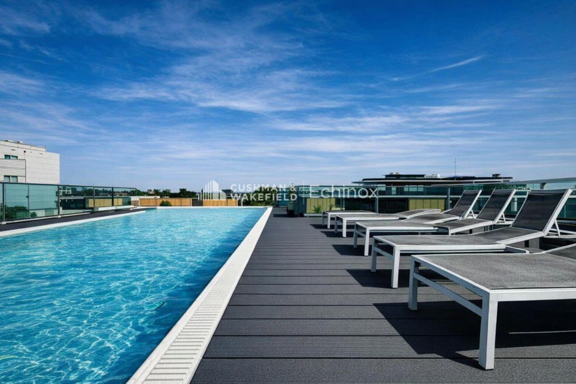 Kiseleff Apartment to Let