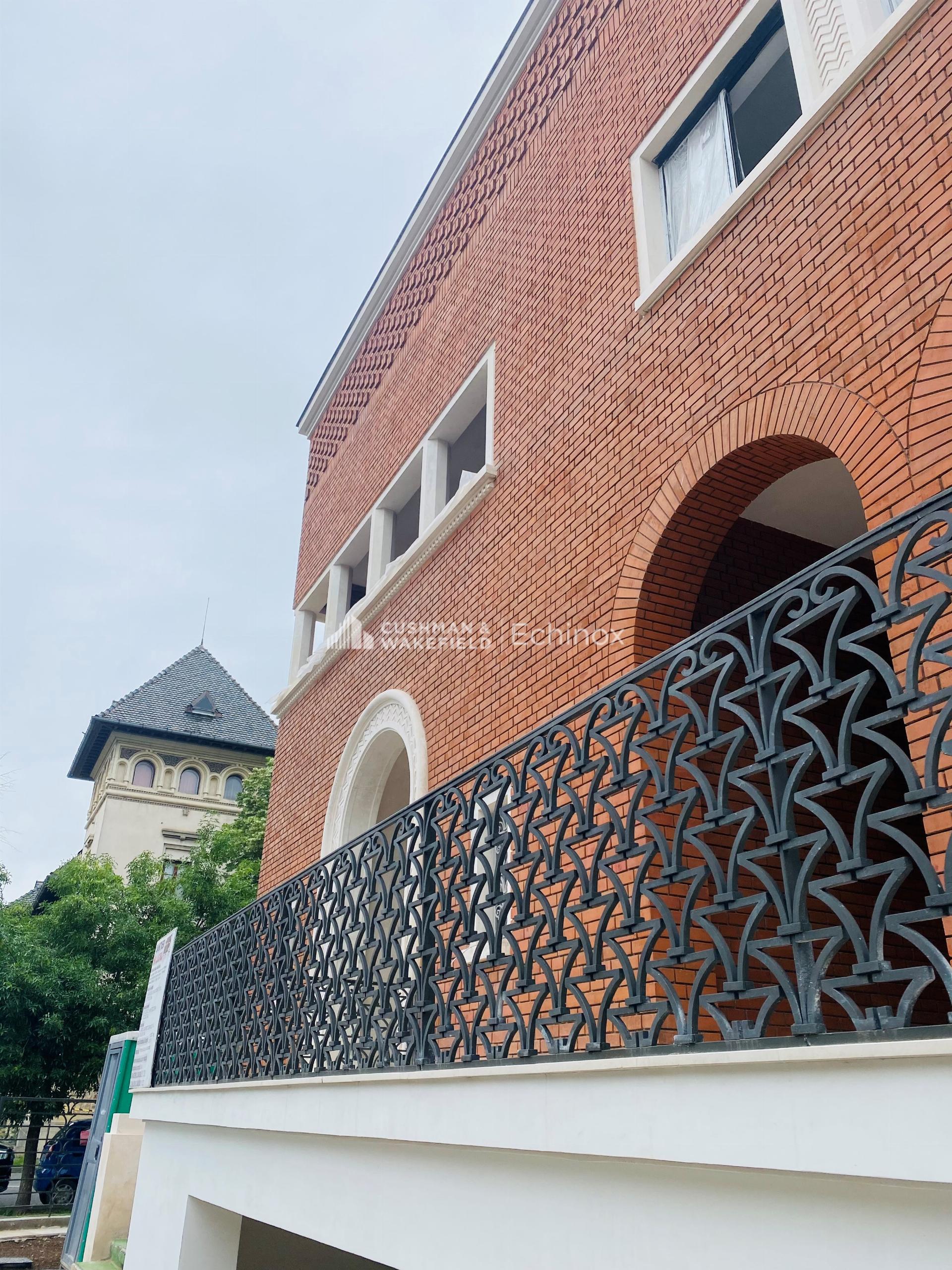 Dorobanti Building for Sale Dorobanti Building for Sale