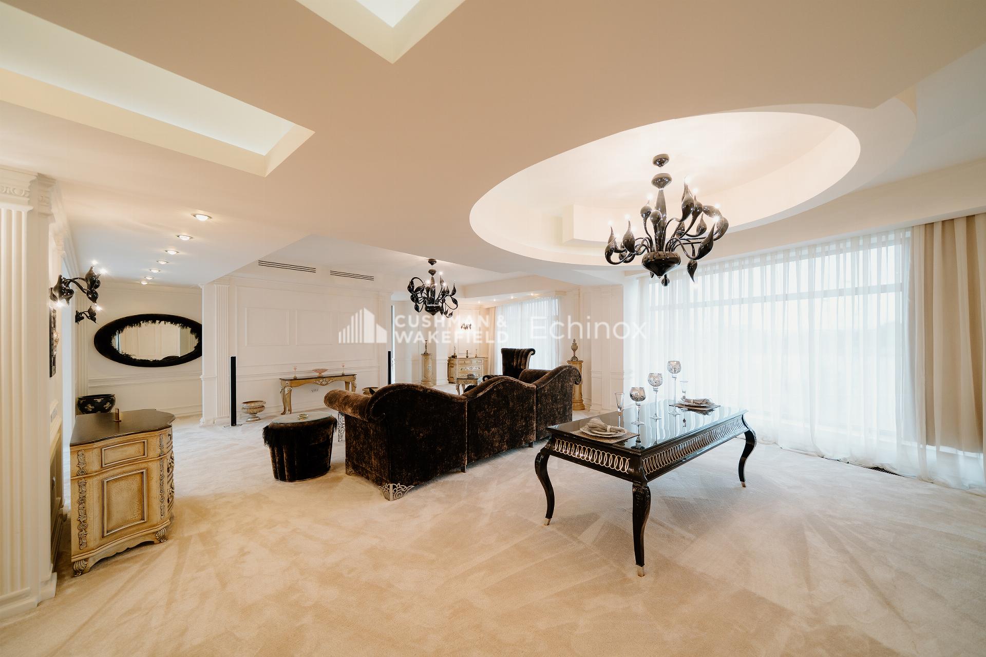 Floreasca Villa to Let/for Sale Floreasca Villa to Let/for Sale