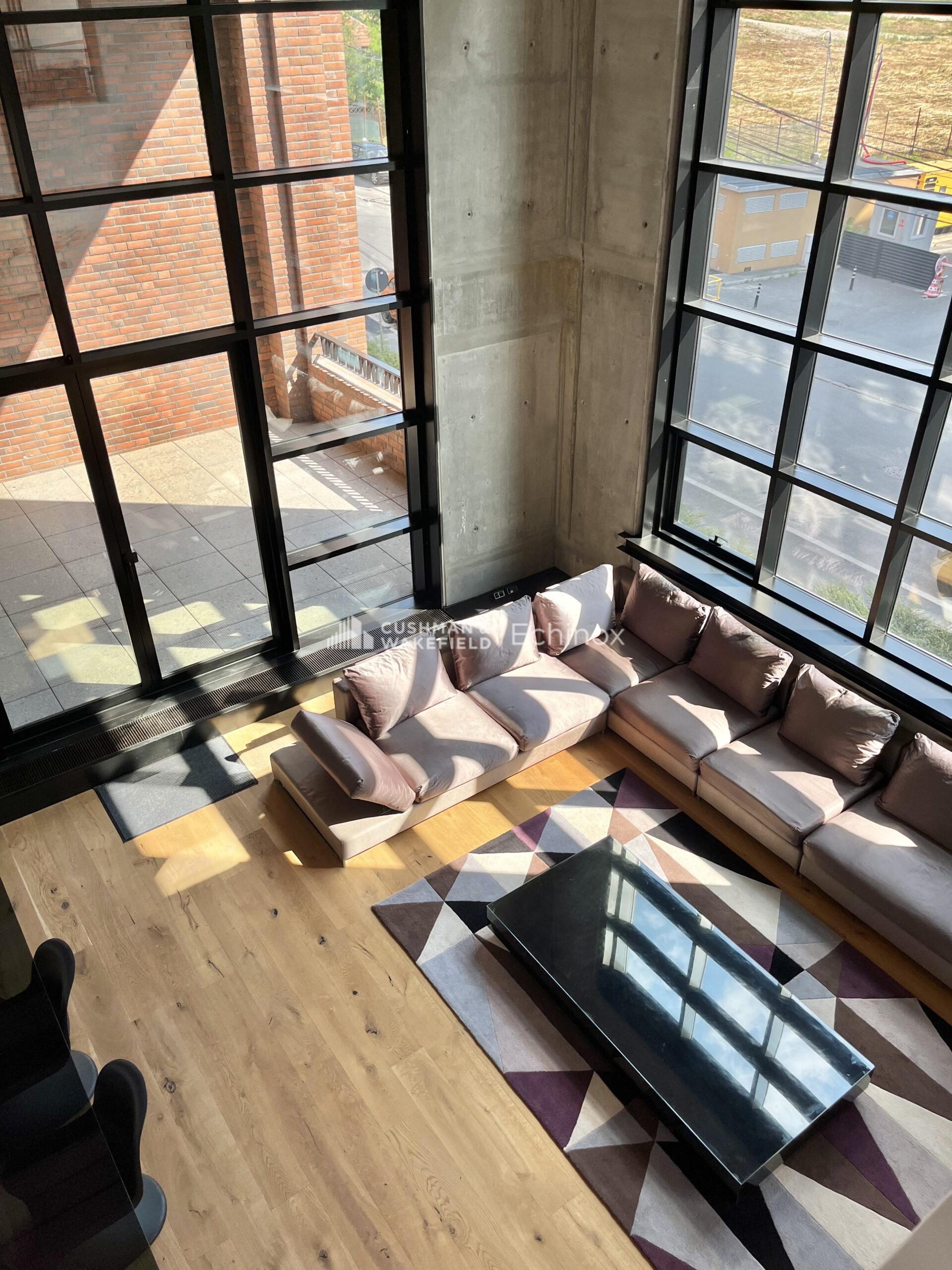 Floreasca Duplex to Let/for Sale Floreasca Duplex to Let/for Sale
