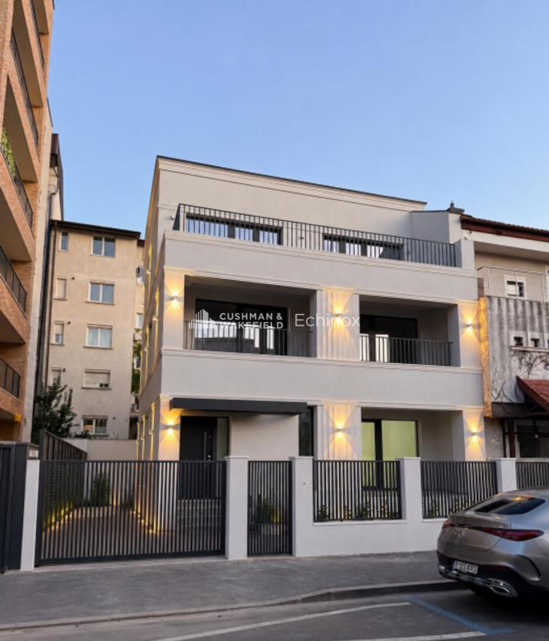 Dorobanti Villa to Let/for Sale Dorobanti Villa to Let/for Sale