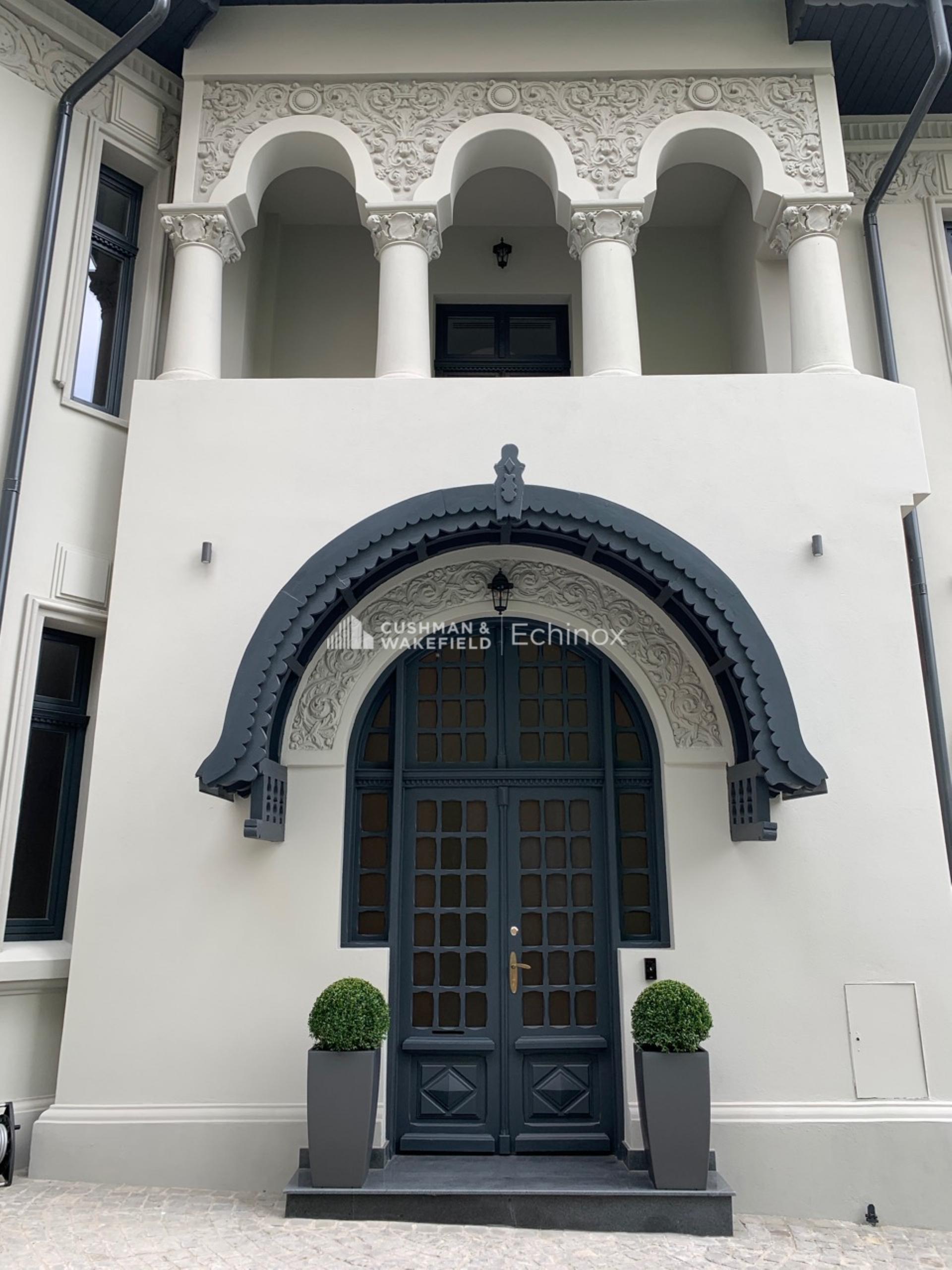 Dorobanti Villa to Let/for Sale