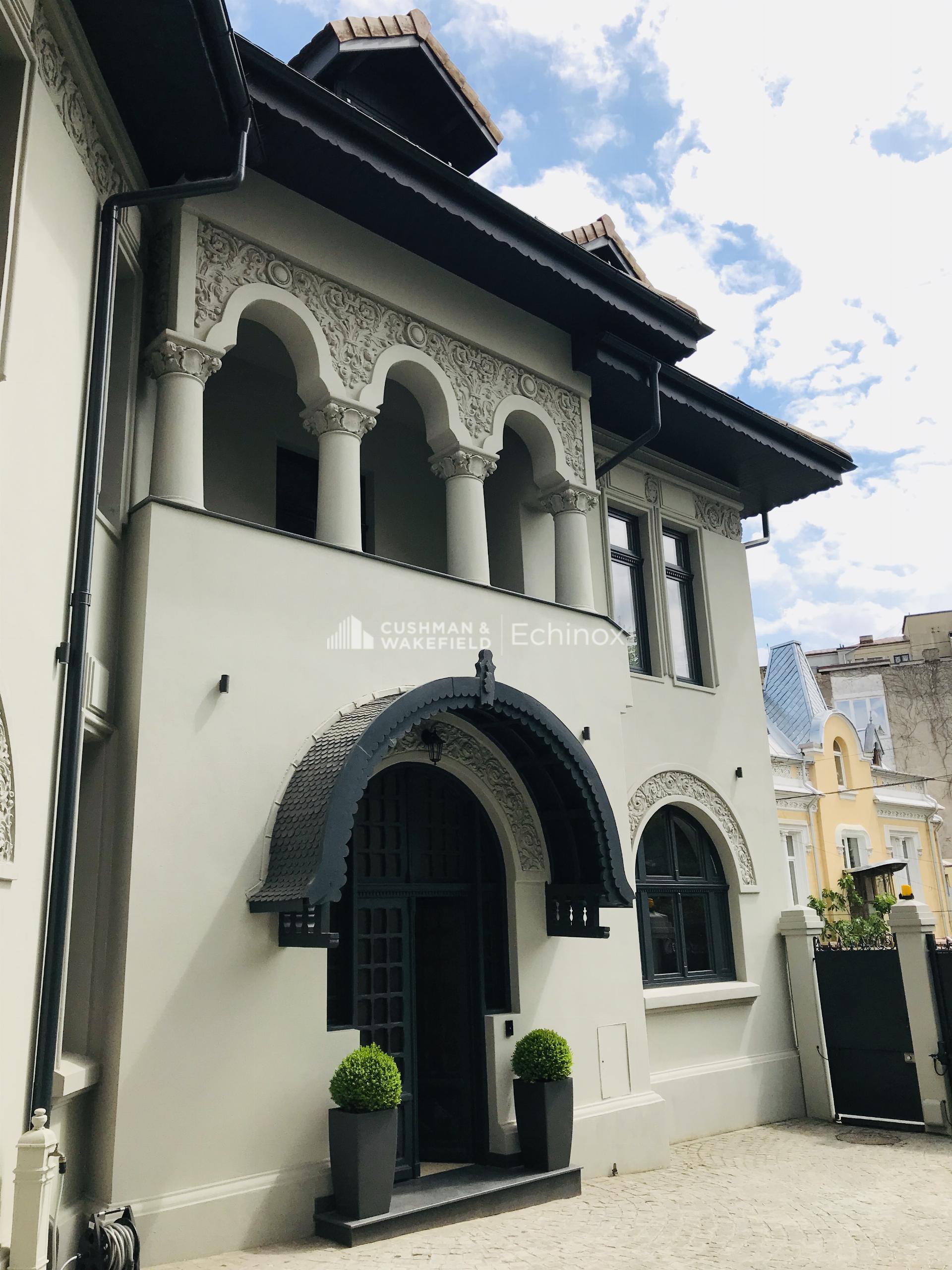 Dorobanti Villa to Let/for Sale Dorobanti Villa to Let/for Sale