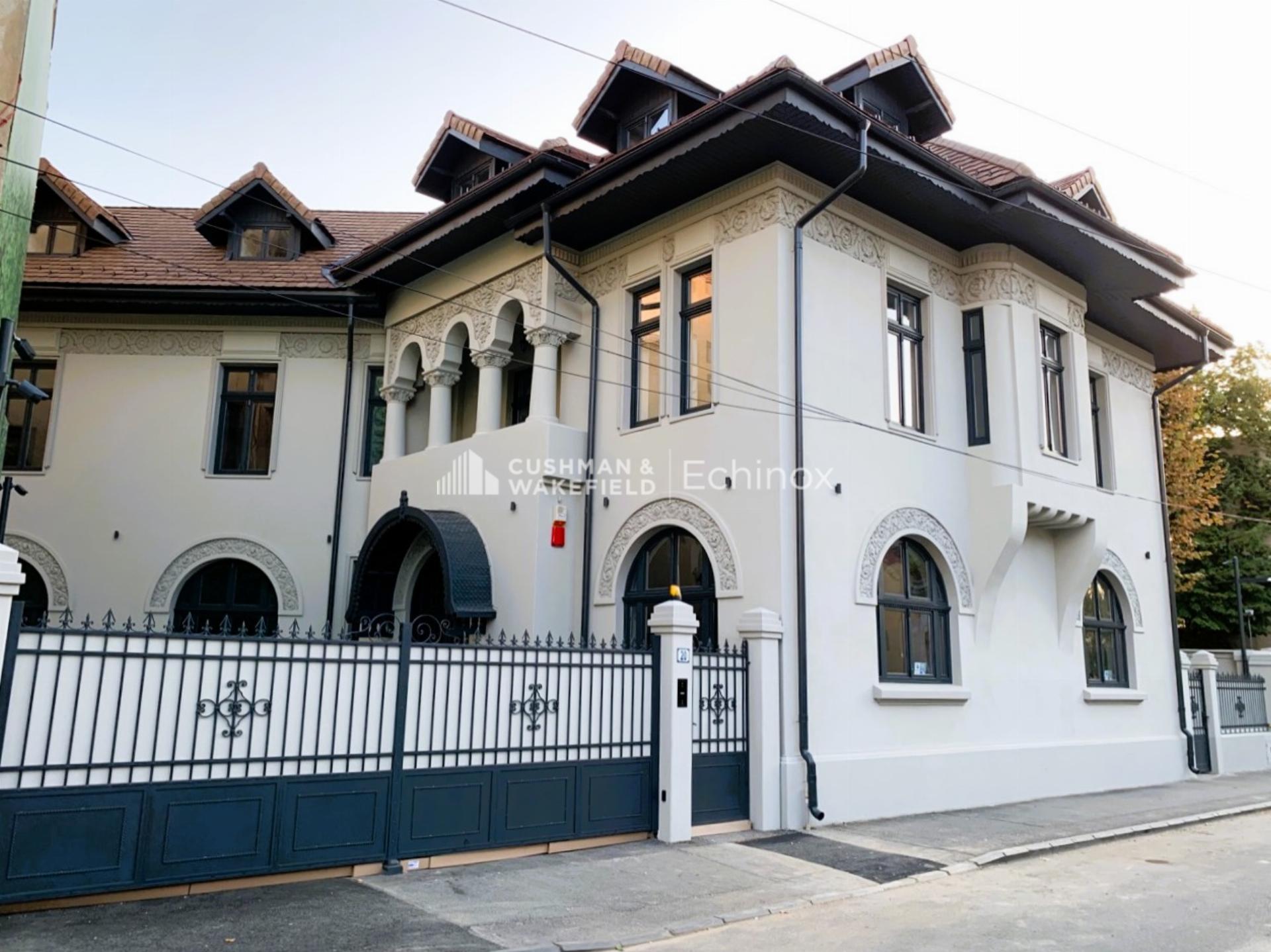 Dorobanti Vilă de Vânzare/Închiriat Dorobanti Vilă de Vânzare/Închiriat