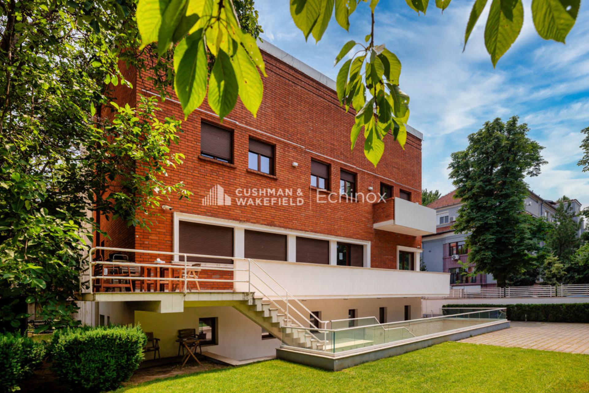 Aviatorilor Building to Let/for Sale Aviatorilor Building to Let/for Sale