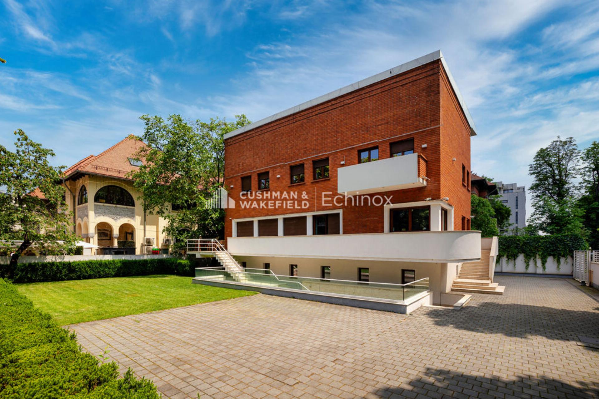 Aviatorilor Clădire de Vânzare/Închiriat Aviatorilor Clădire de Vânzare/Închiriat