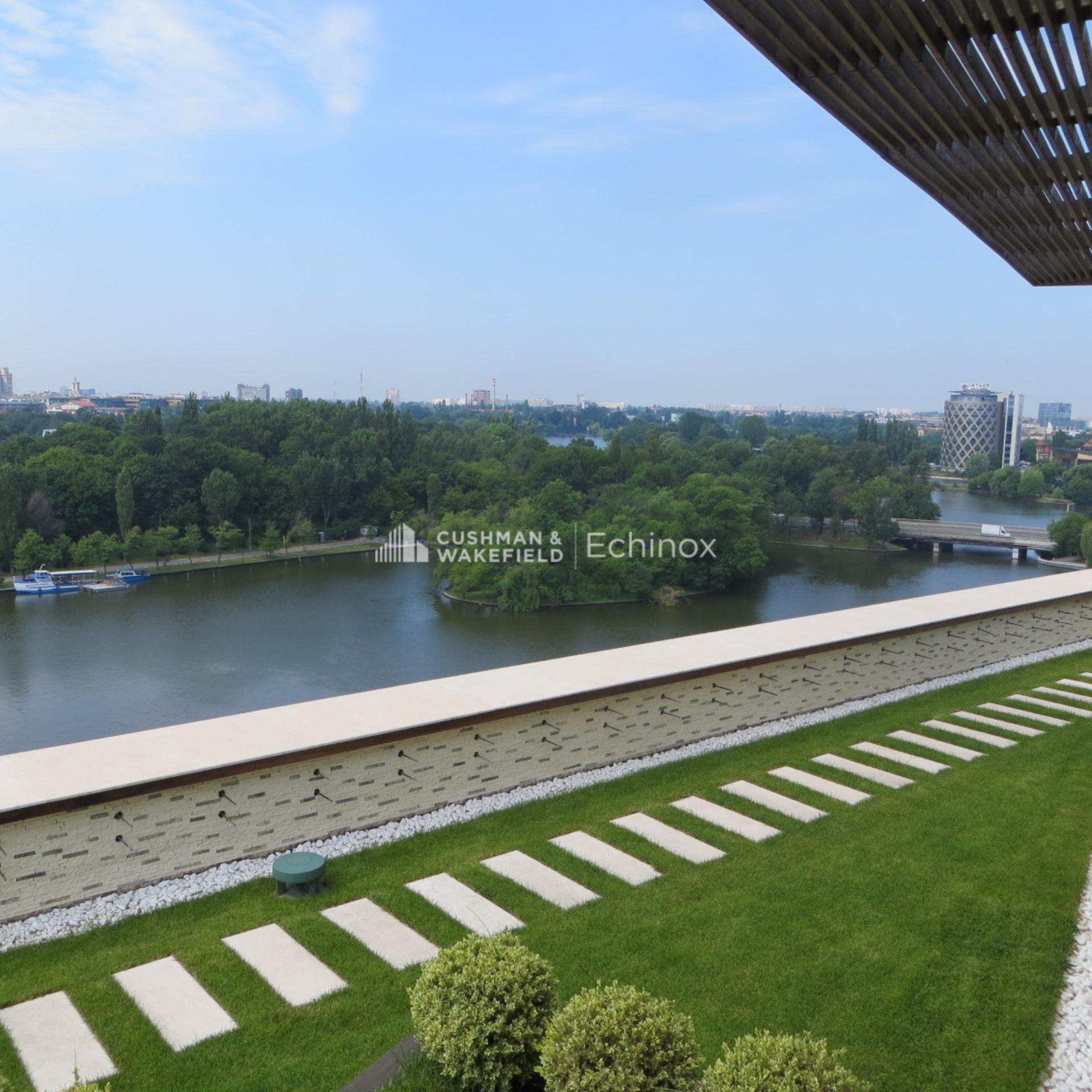 Herastrau Penthouse de Vânzare Herastrau Penthouse de Vânzare