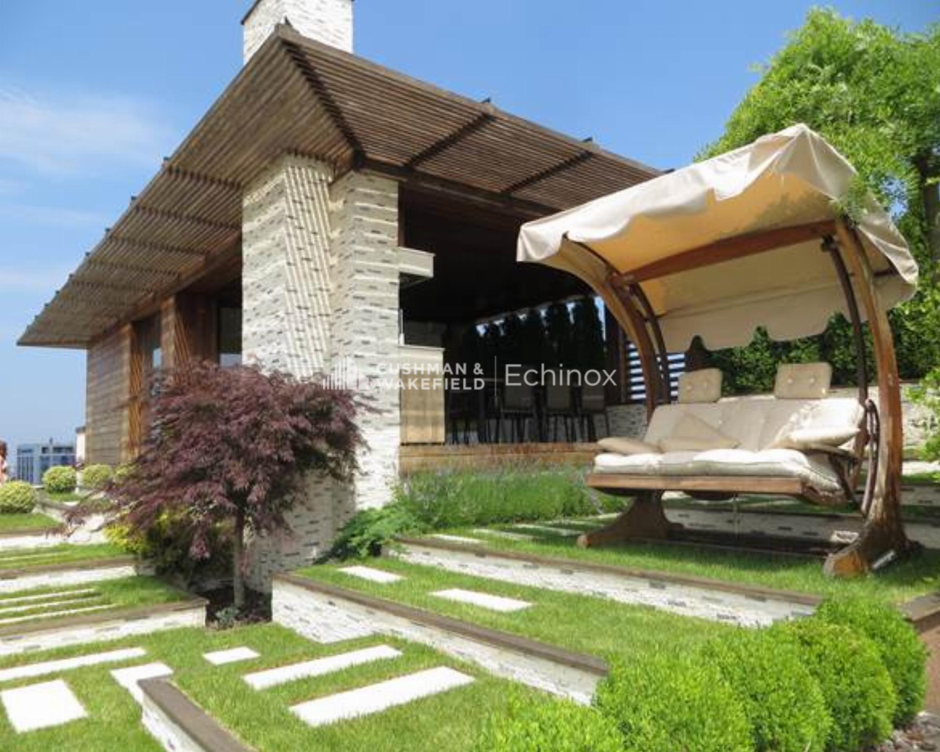 Herastrau Penthouse for Sale